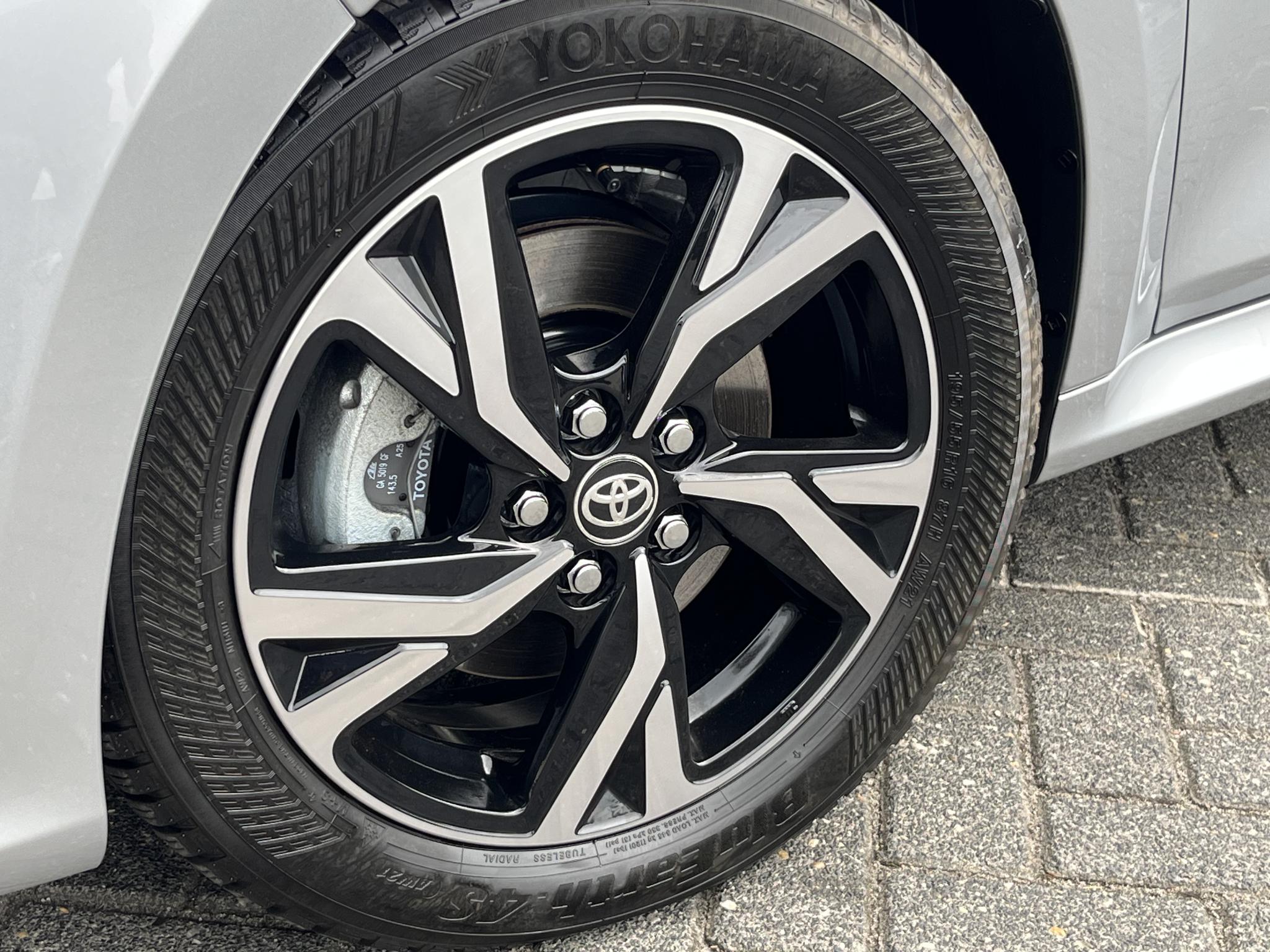 Foto van Toyota Toyota Yaris