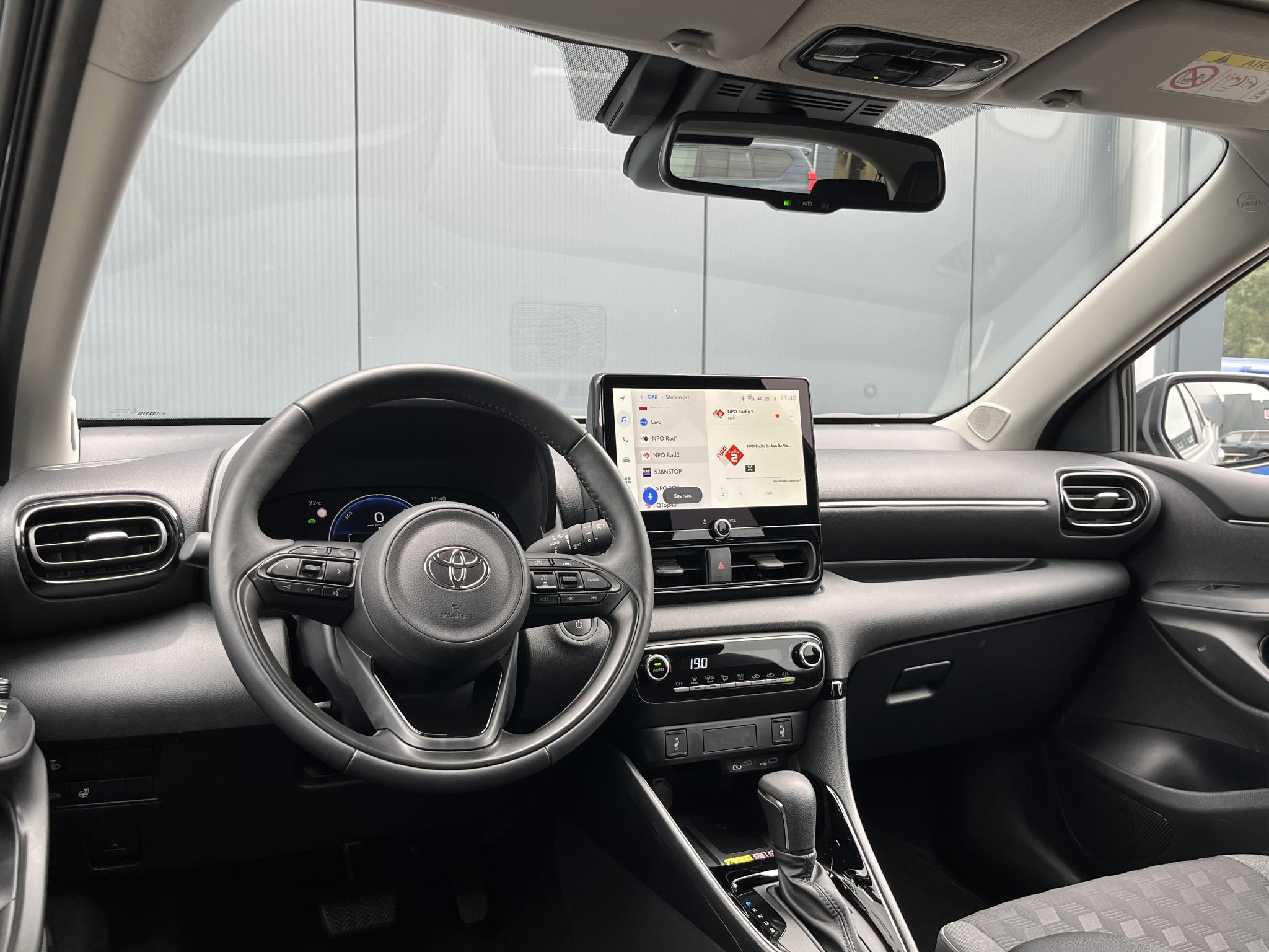 Foto van Toyota Toyota Yaris