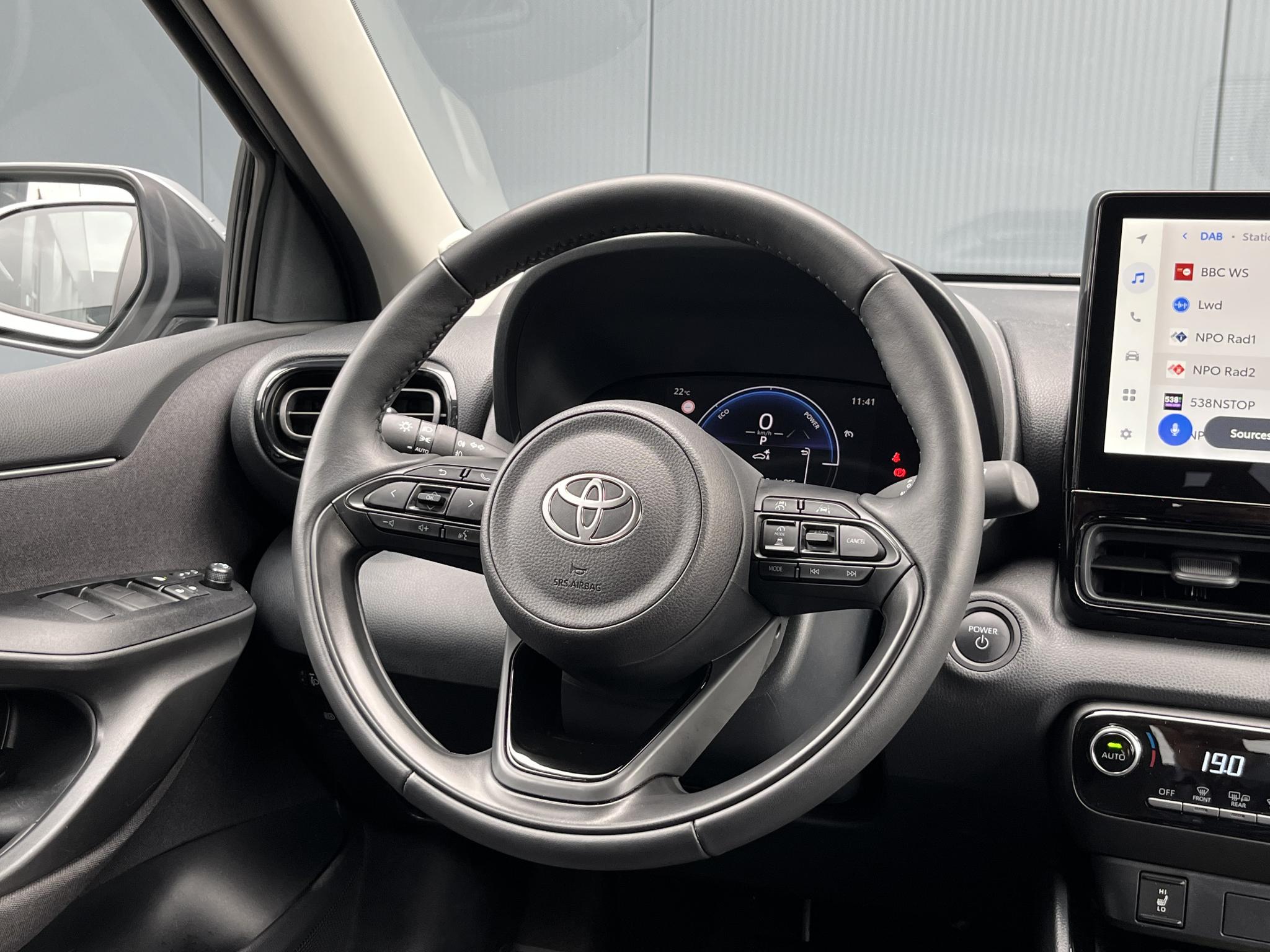 Foto van Toyota Toyota Yaris