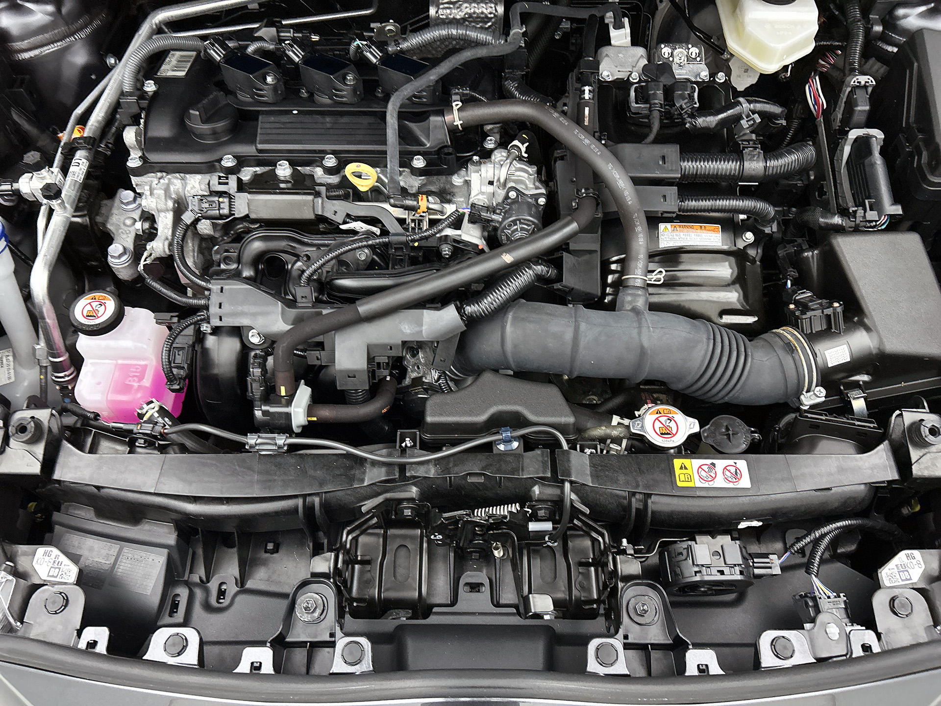 Foto van Toyota Toyota Yaris