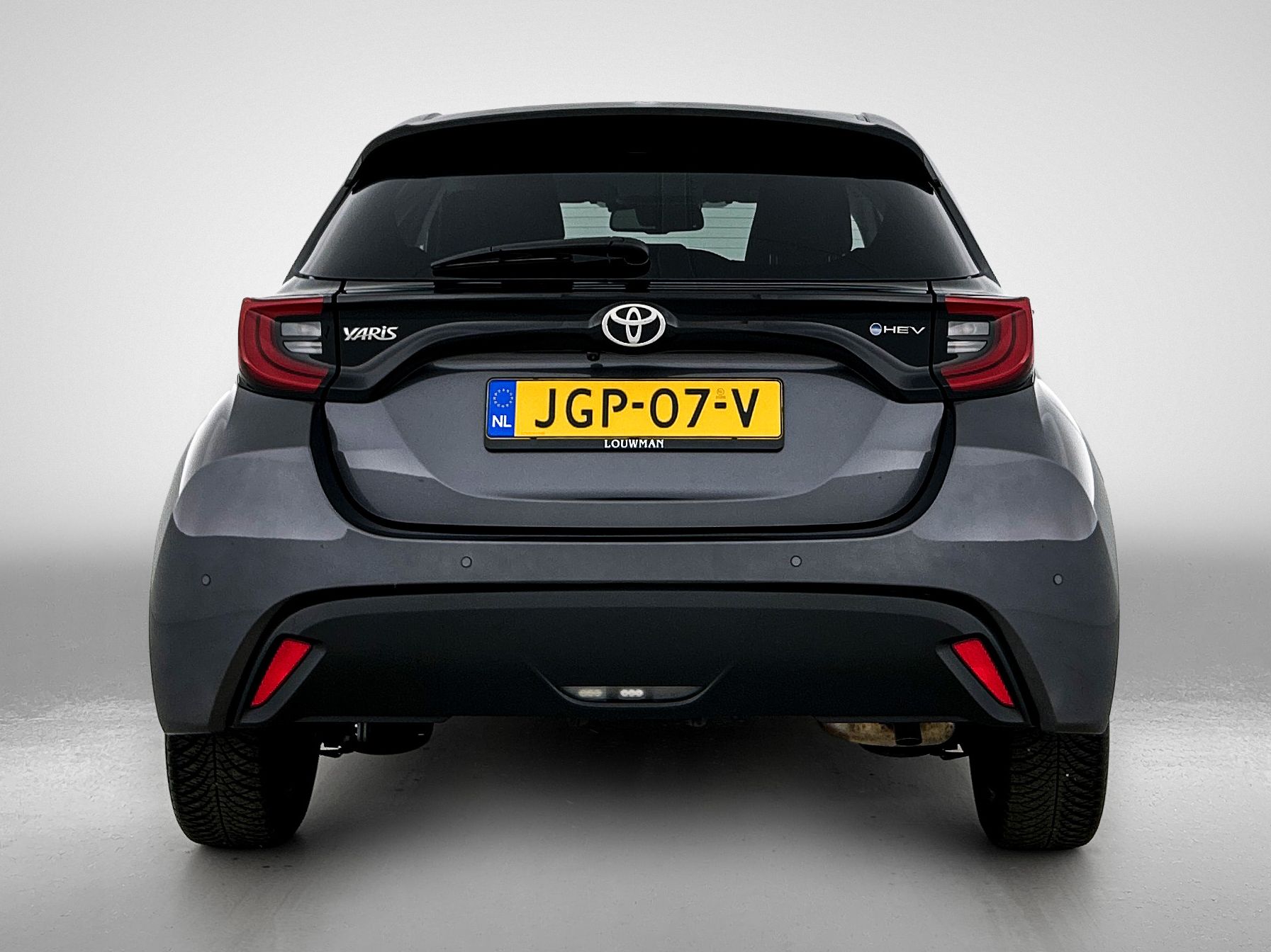 Foto van Toyota Toyota Yaris