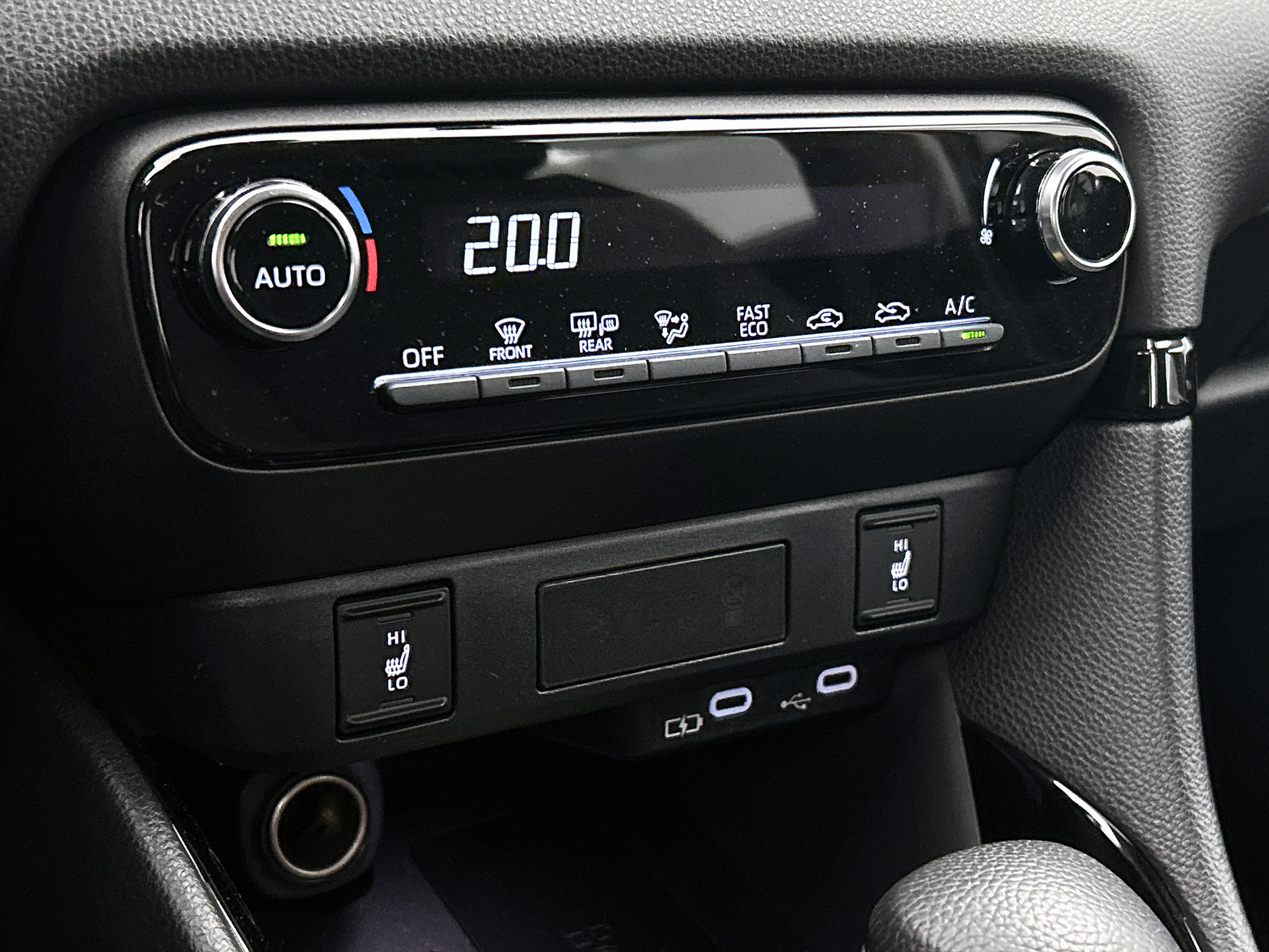 Foto van Toyota Toyota Yaris