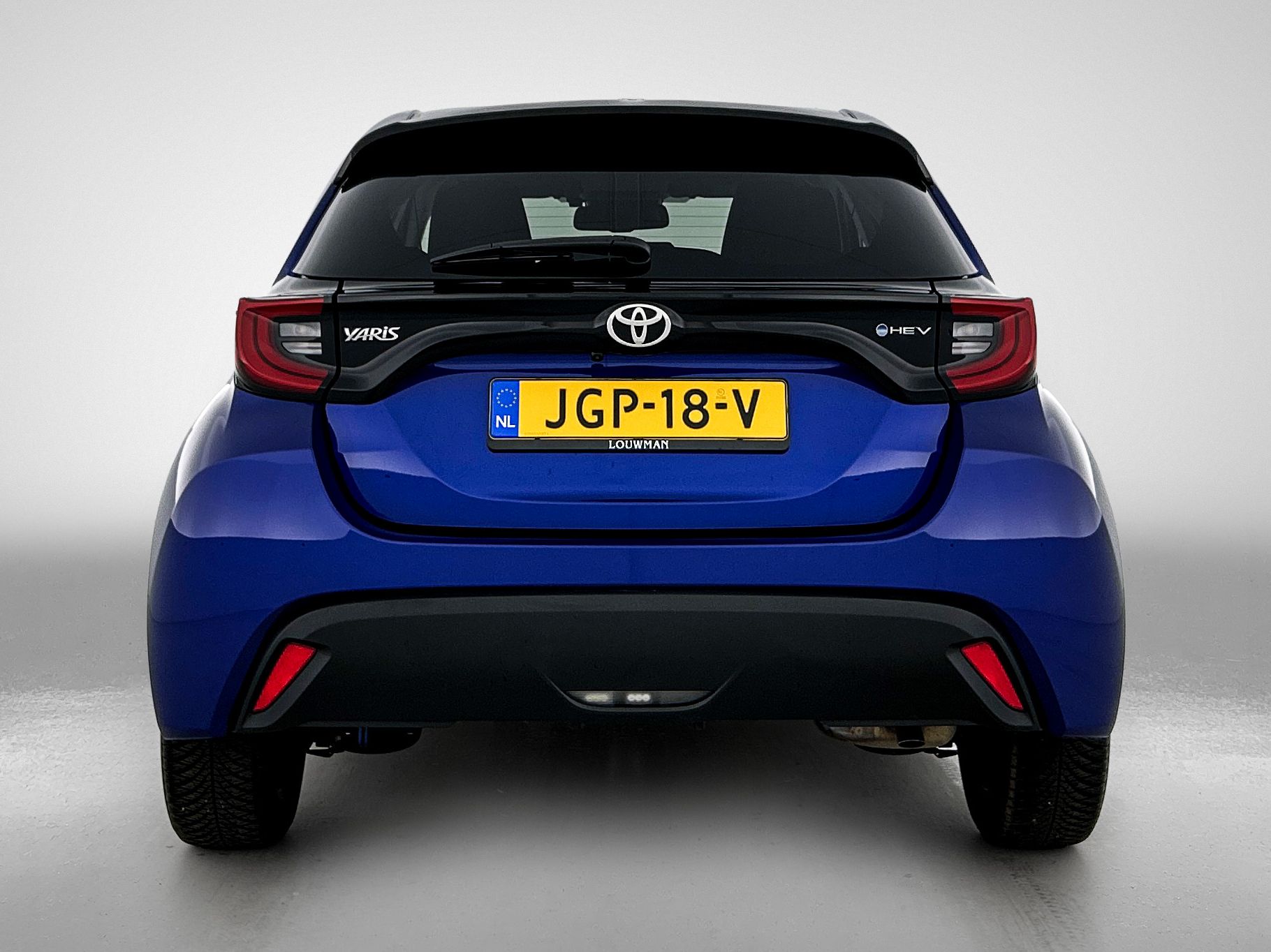 Foto van Toyota Toyota Yaris