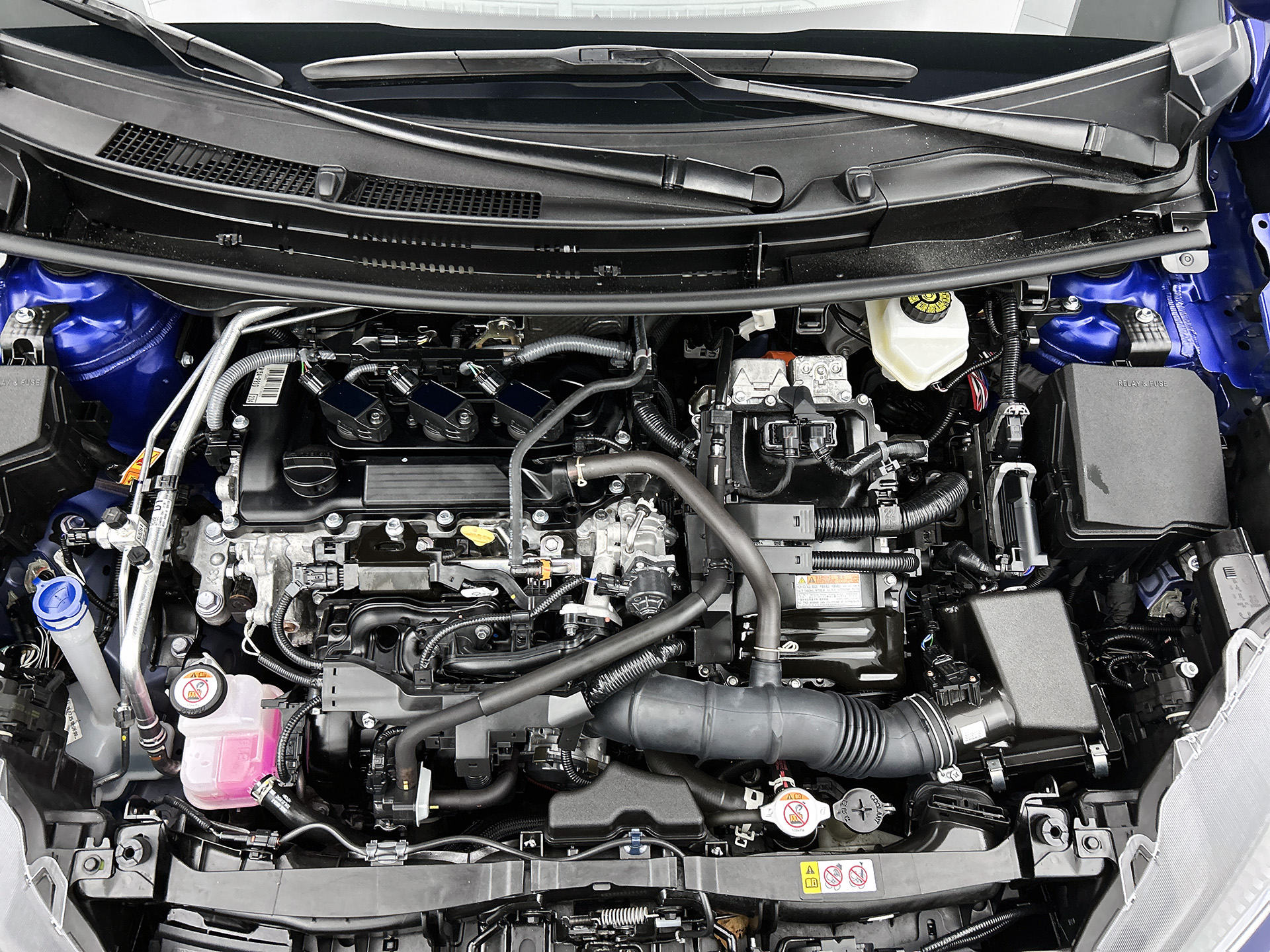 Foto van Toyota Toyota Yaris