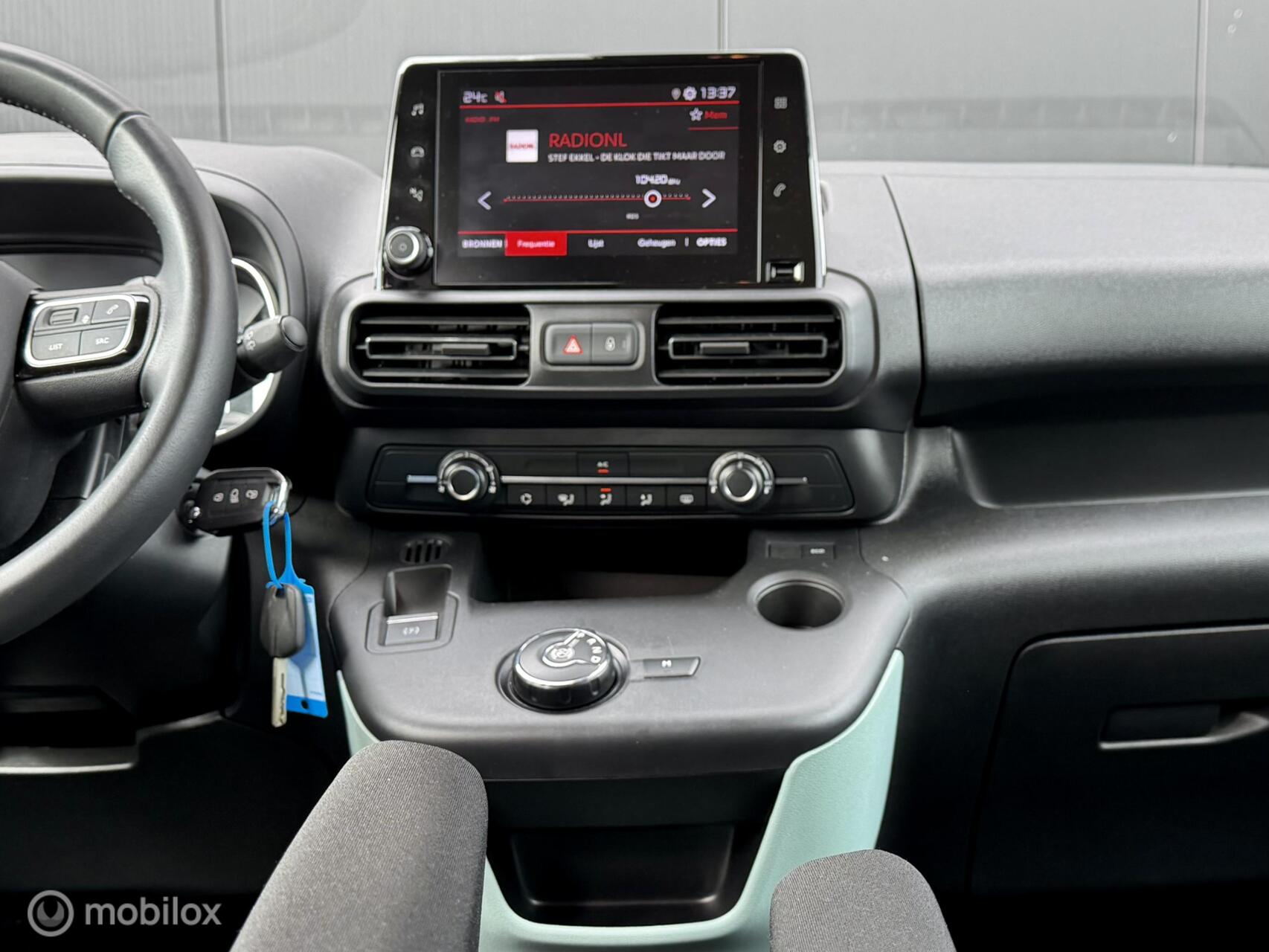 Foto van Citroen Berlingo