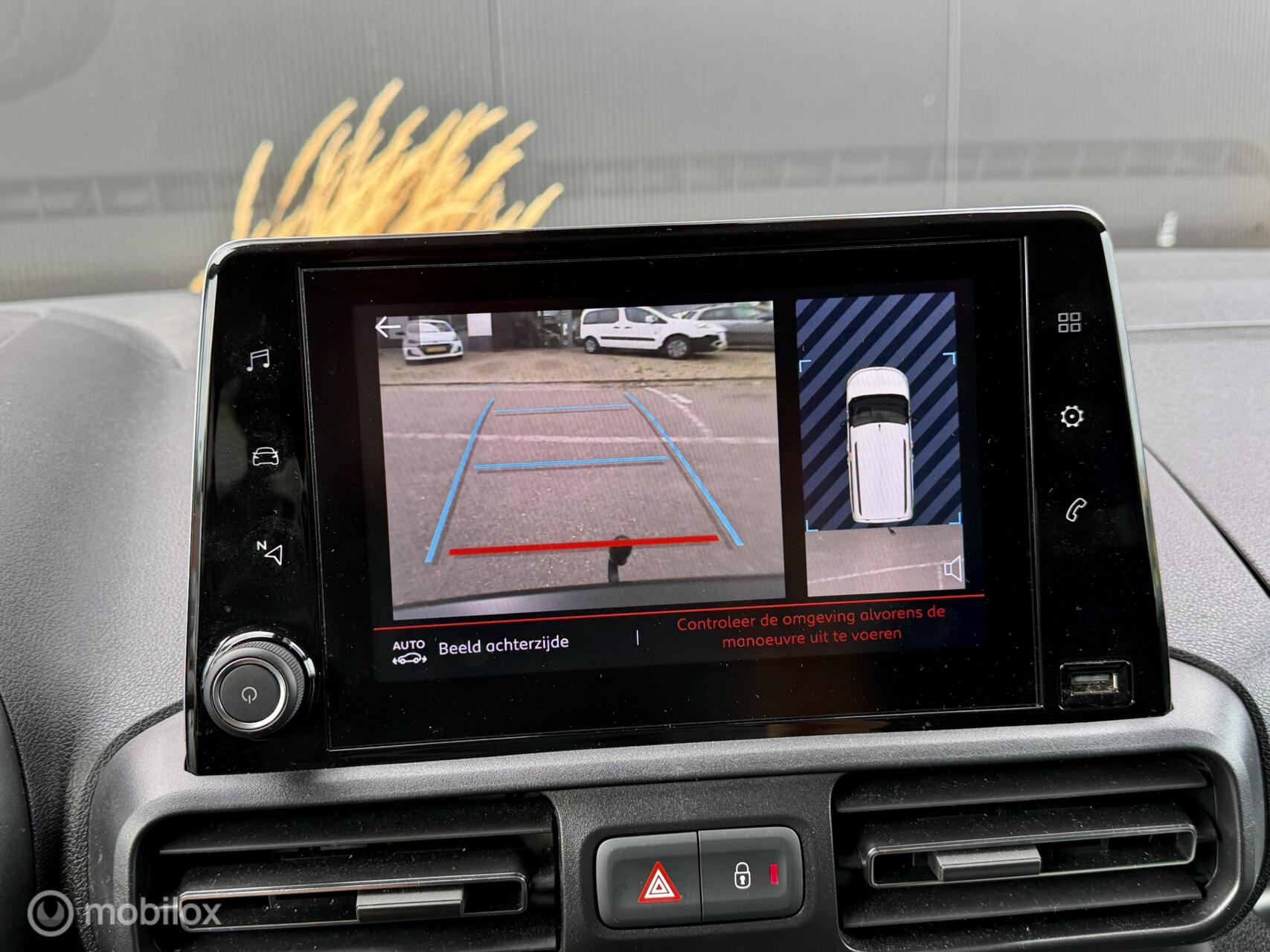 Foto van Citroen Berlingo