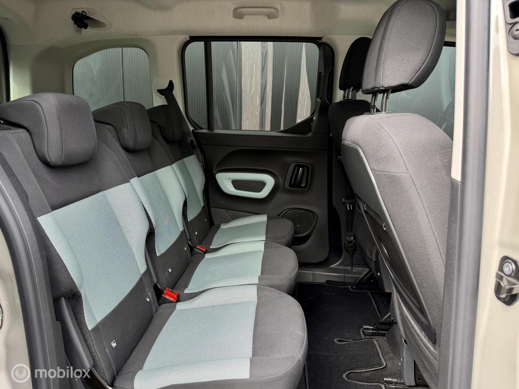Foto van Citroen Berlingo