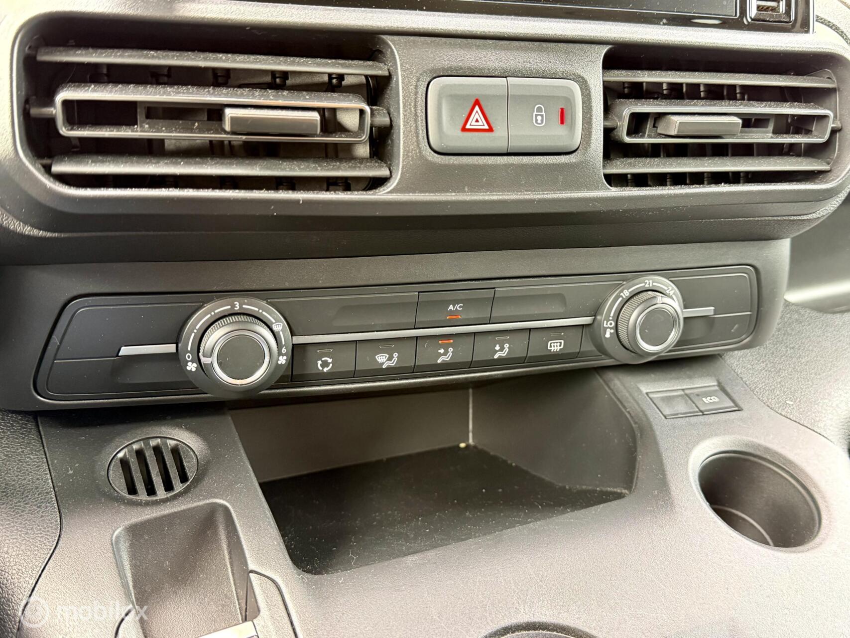 Foto van Citroen Berlingo