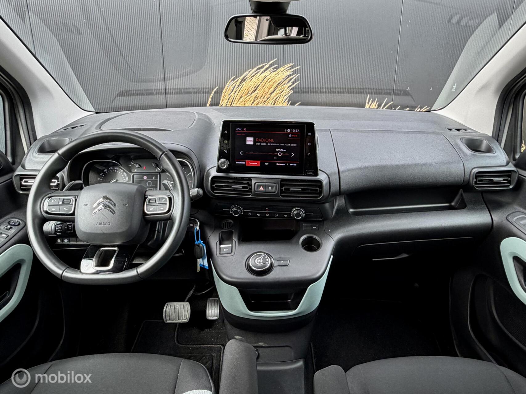 Foto van Citroen Berlingo