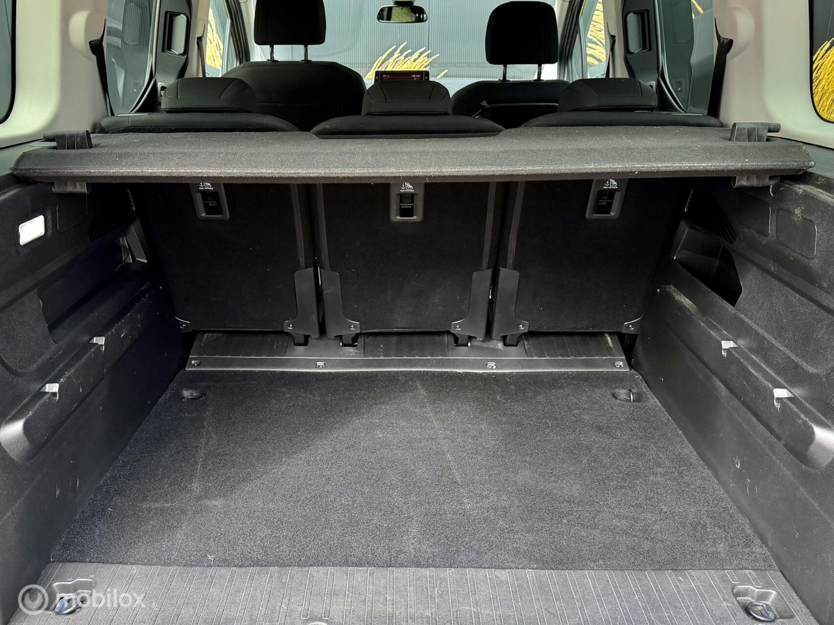 Foto van Citroen Berlingo
