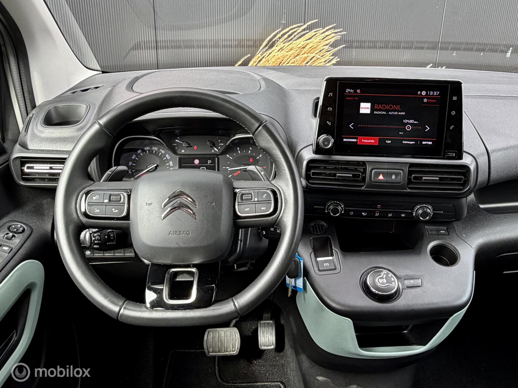 Foto van Citroen Berlingo