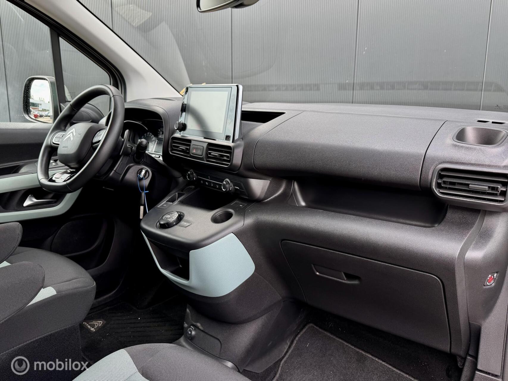 Foto van Citroen Berlingo
