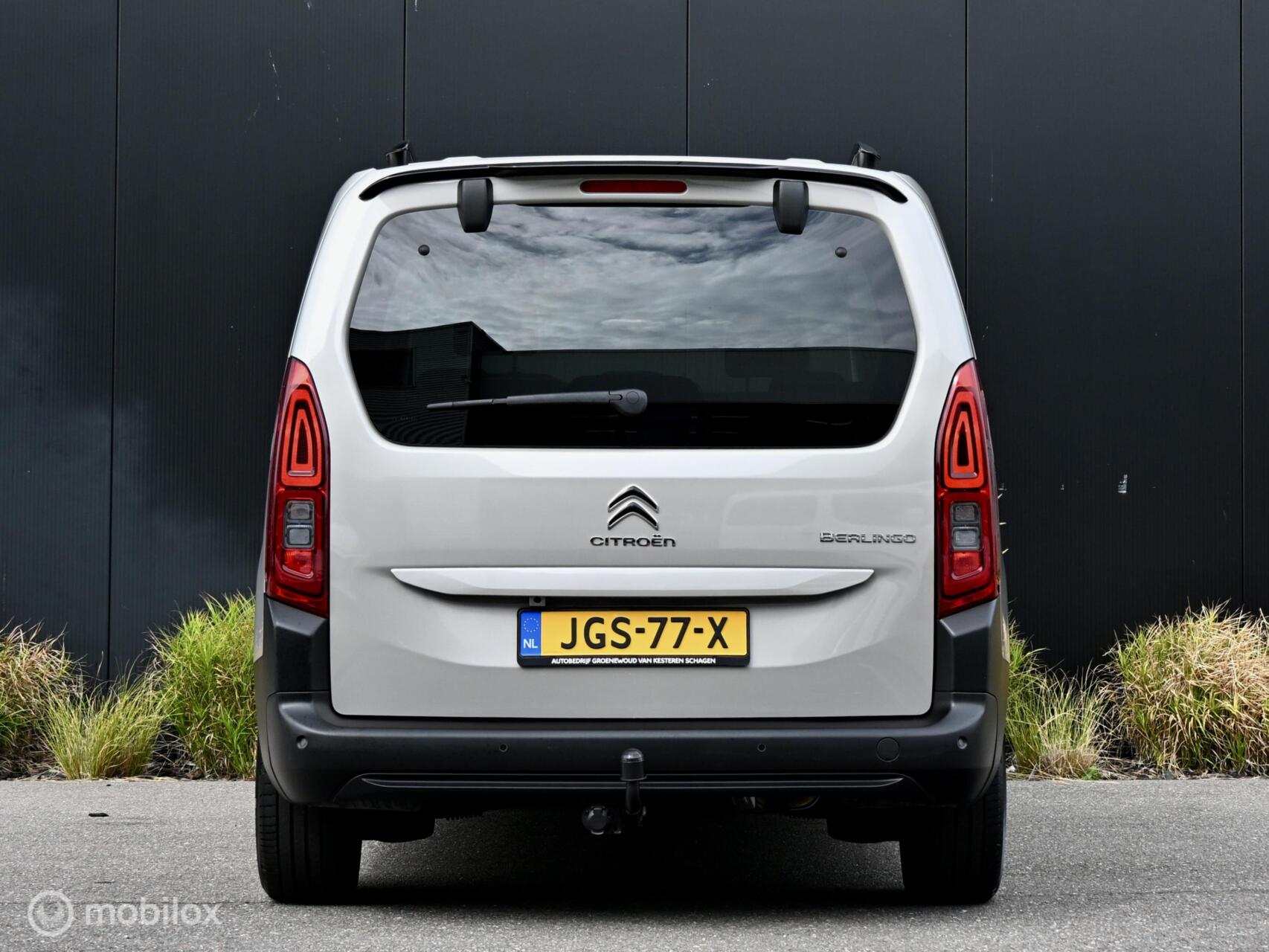 Foto van Citroen Berlingo