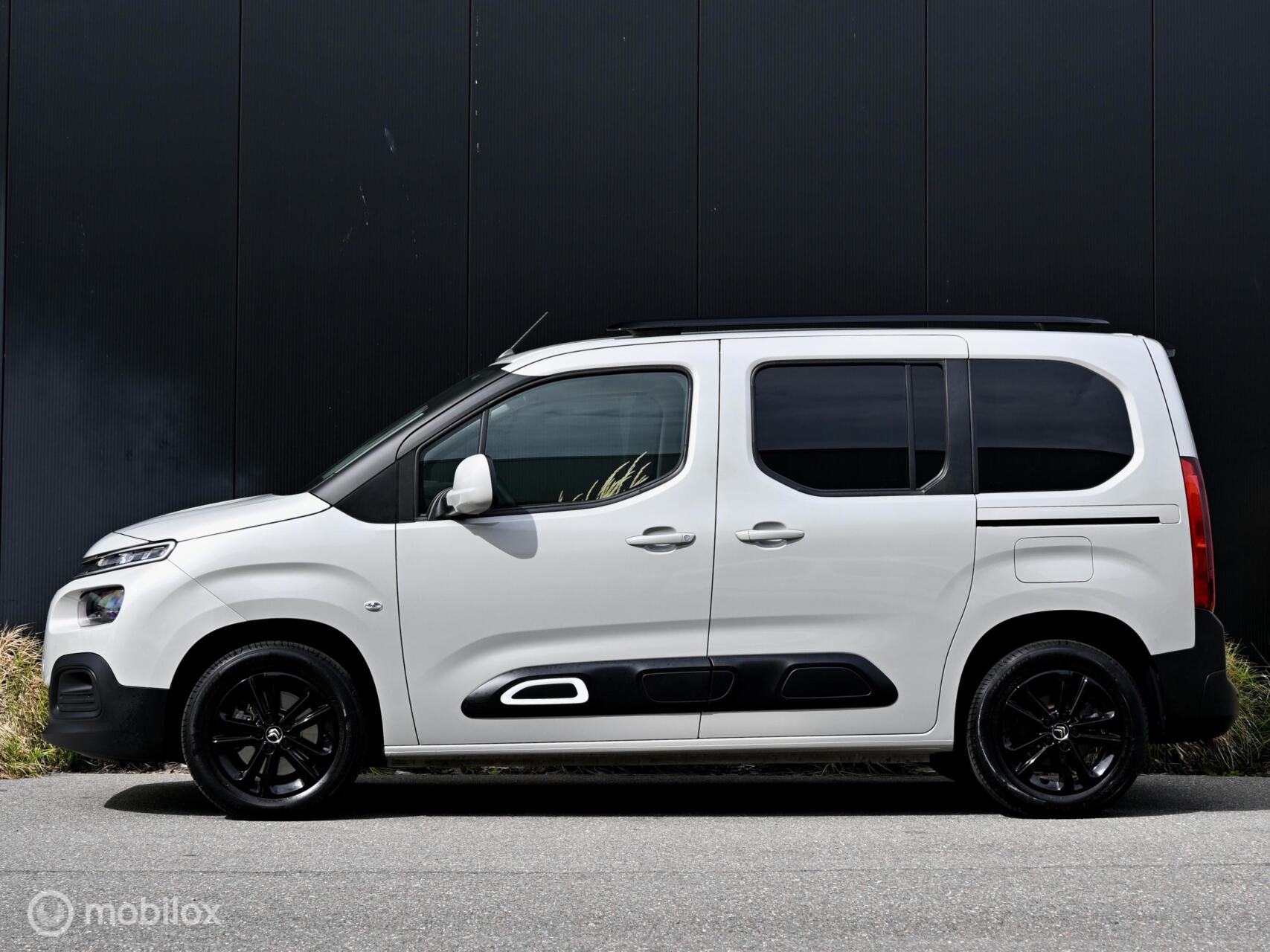 Foto van Citroen Berlingo