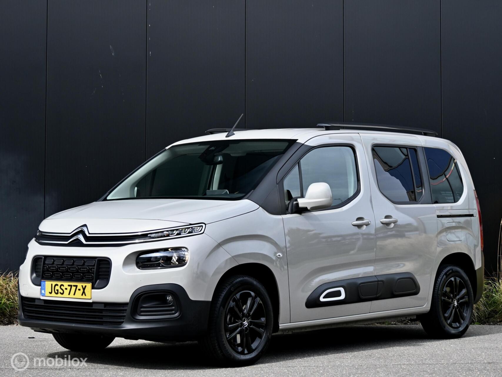 Foto van Citroen Berlingo