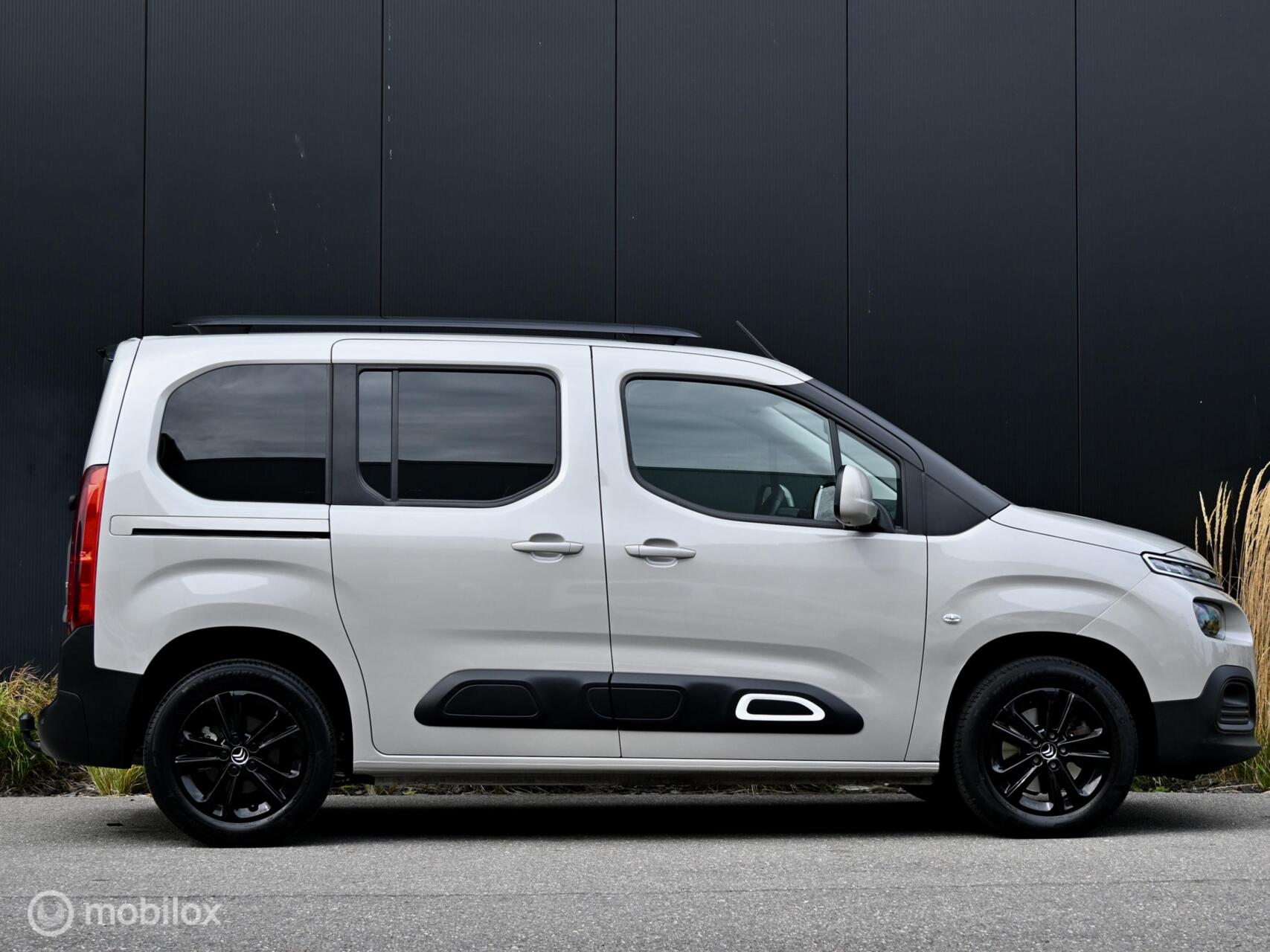 Foto van Citroen Berlingo