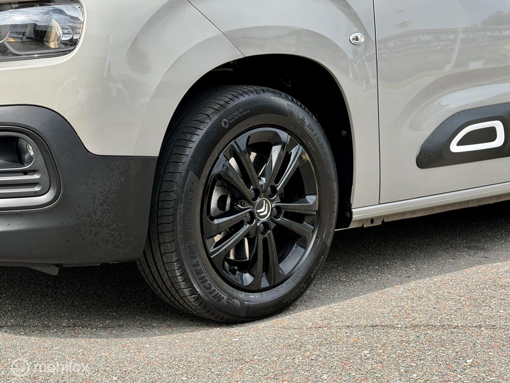 Foto van Citroen Berlingo