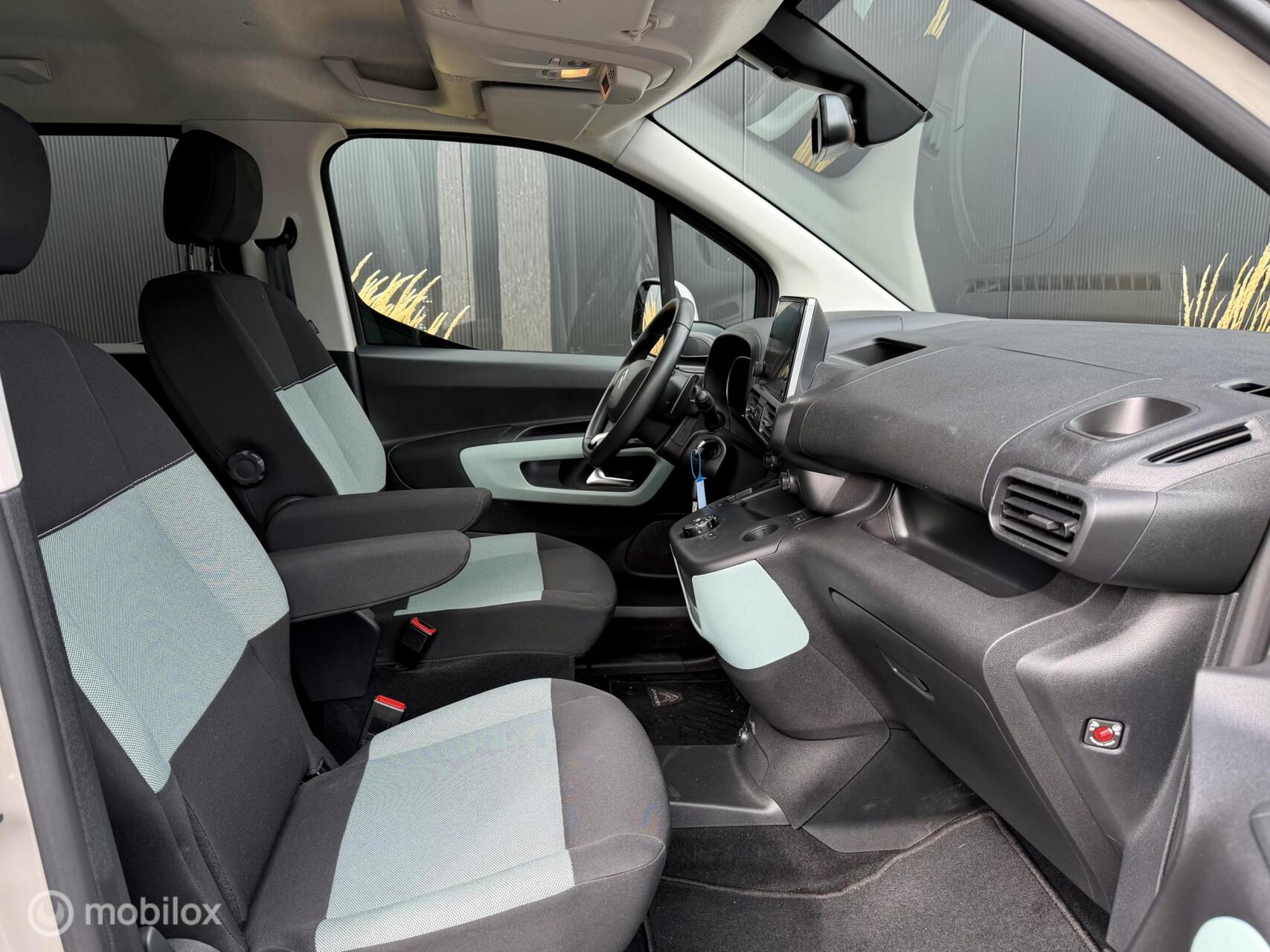 Foto van Citroen Berlingo