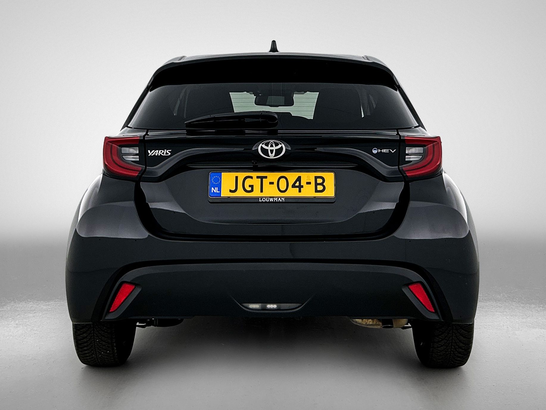 Foto van Toyota Toyota Yaris