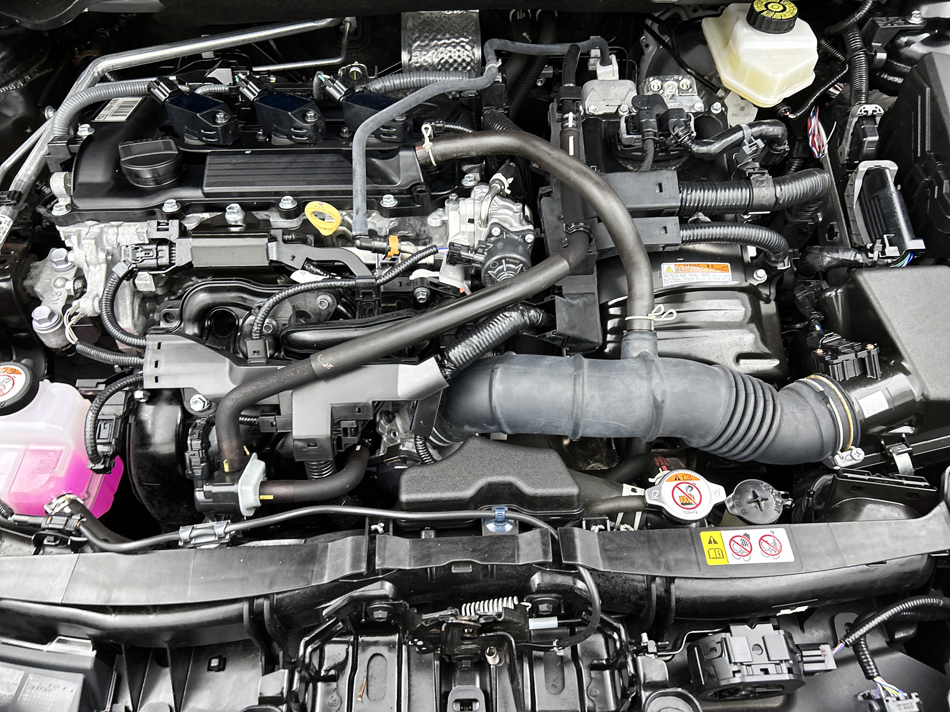 Foto van Toyota Toyota Yaris
