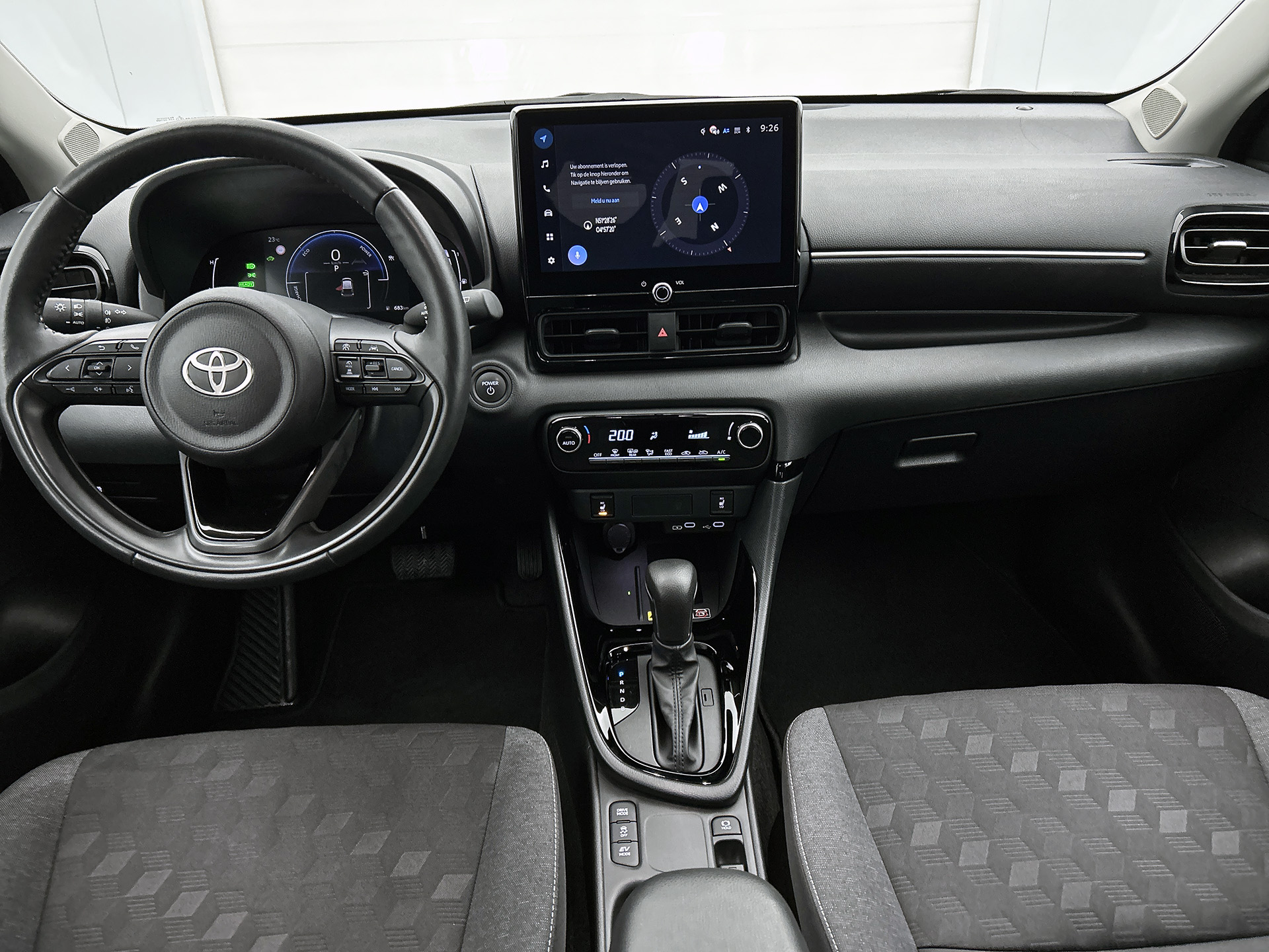 Foto van Toyota Toyota Yaris