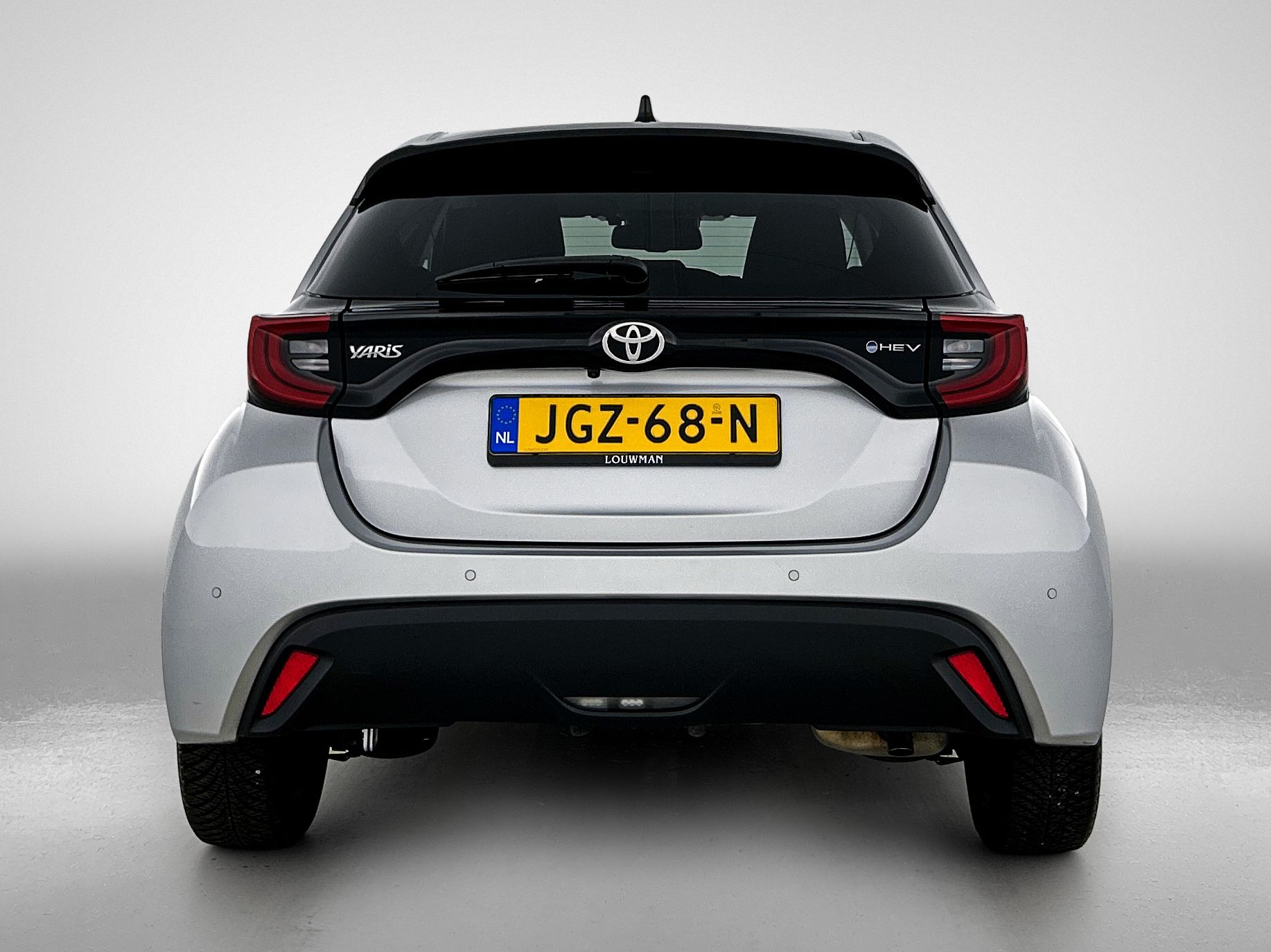 Foto van Toyota Toyota Yaris