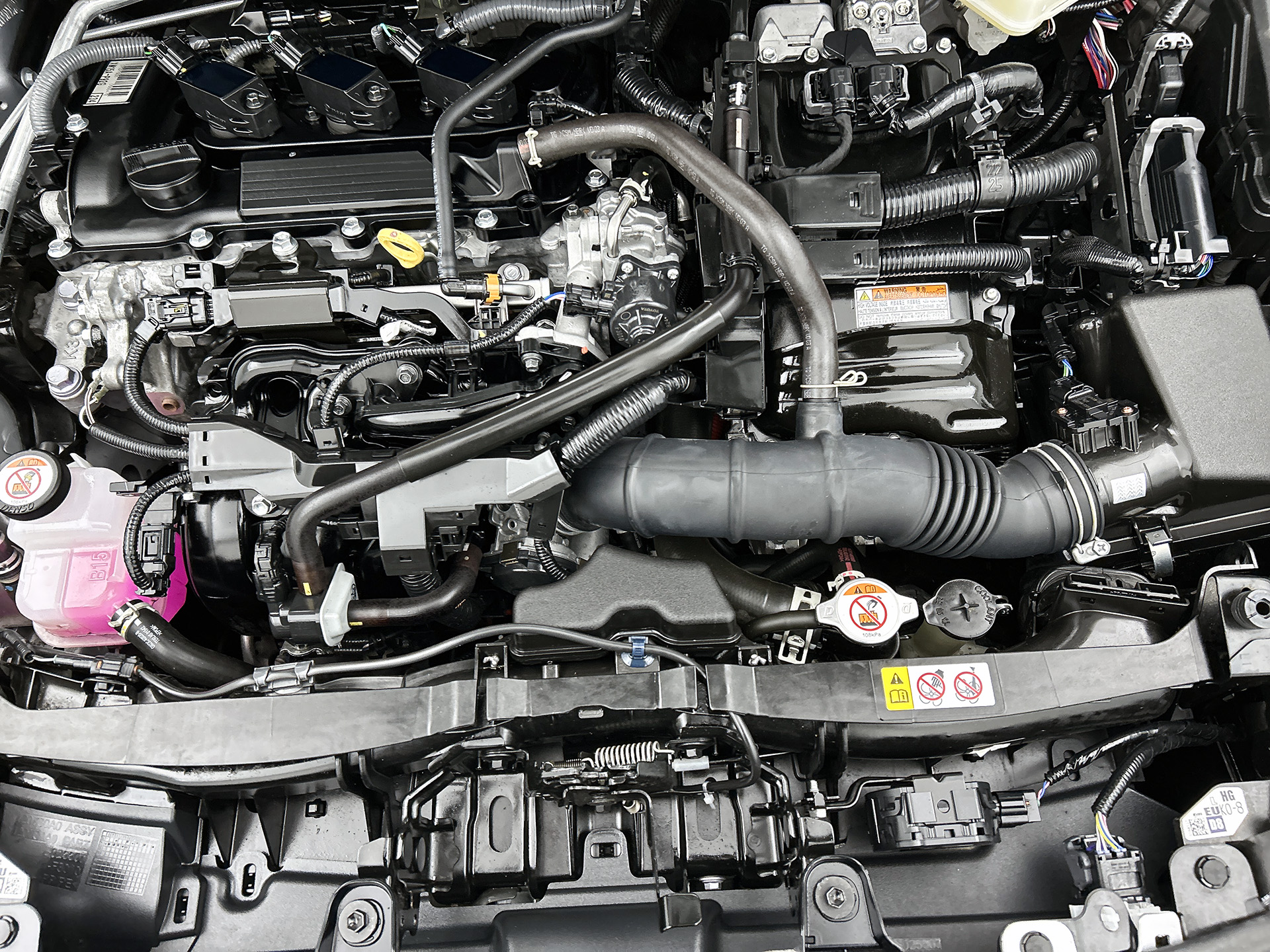 Foto van Toyota Toyota Yaris