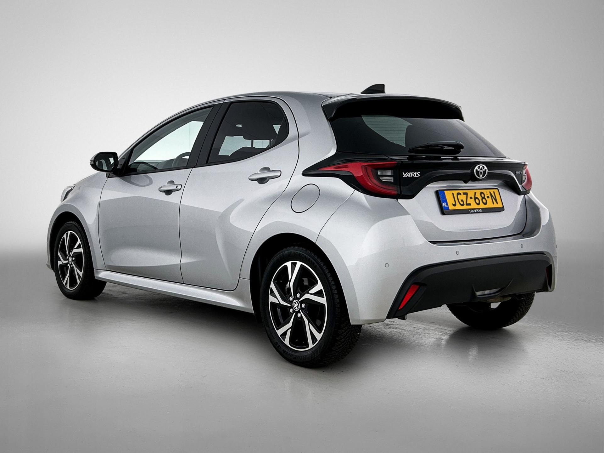 Foto van Toyota Toyota Yaris