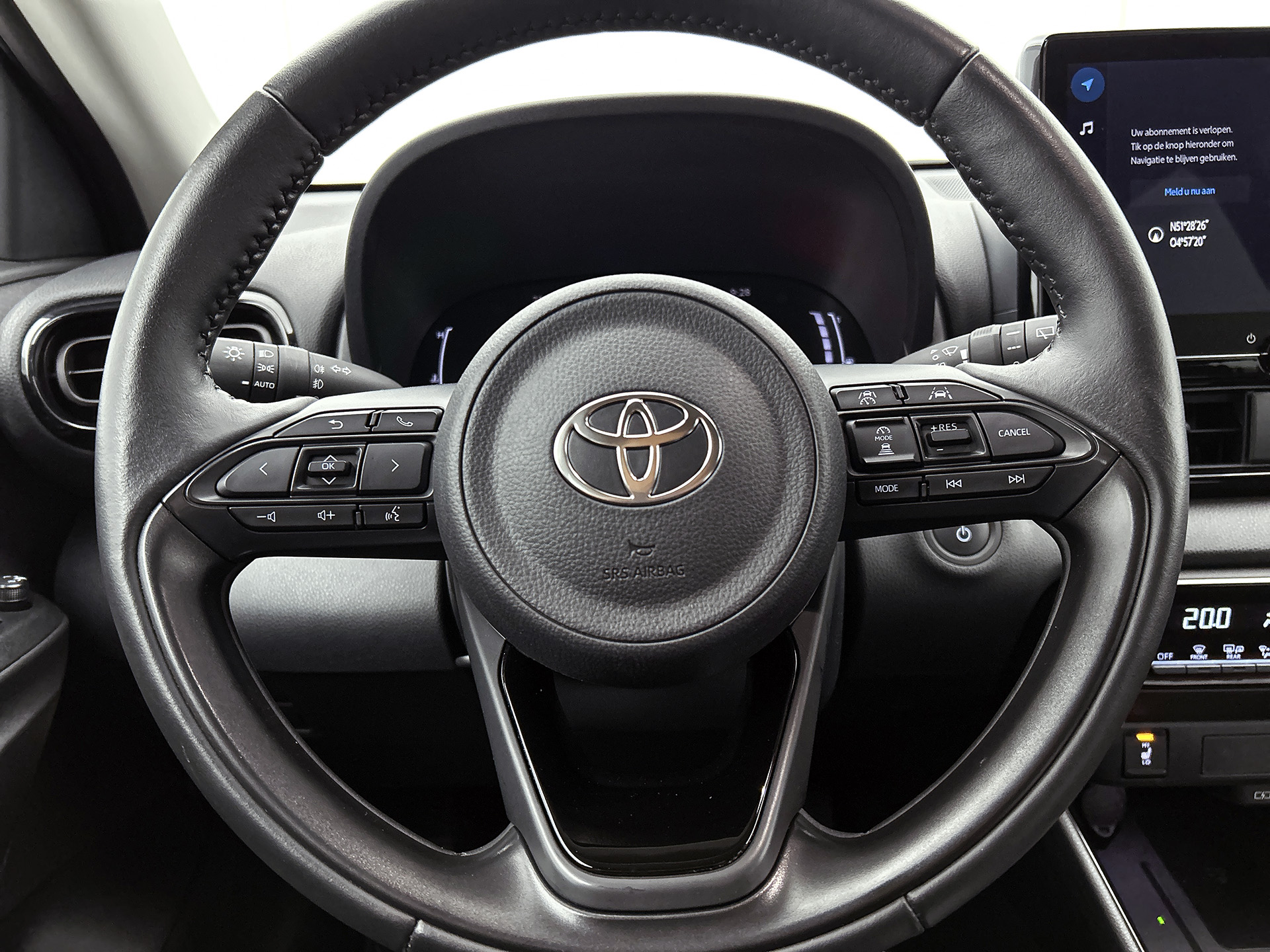 Foto van Toyota Toyota Yaris