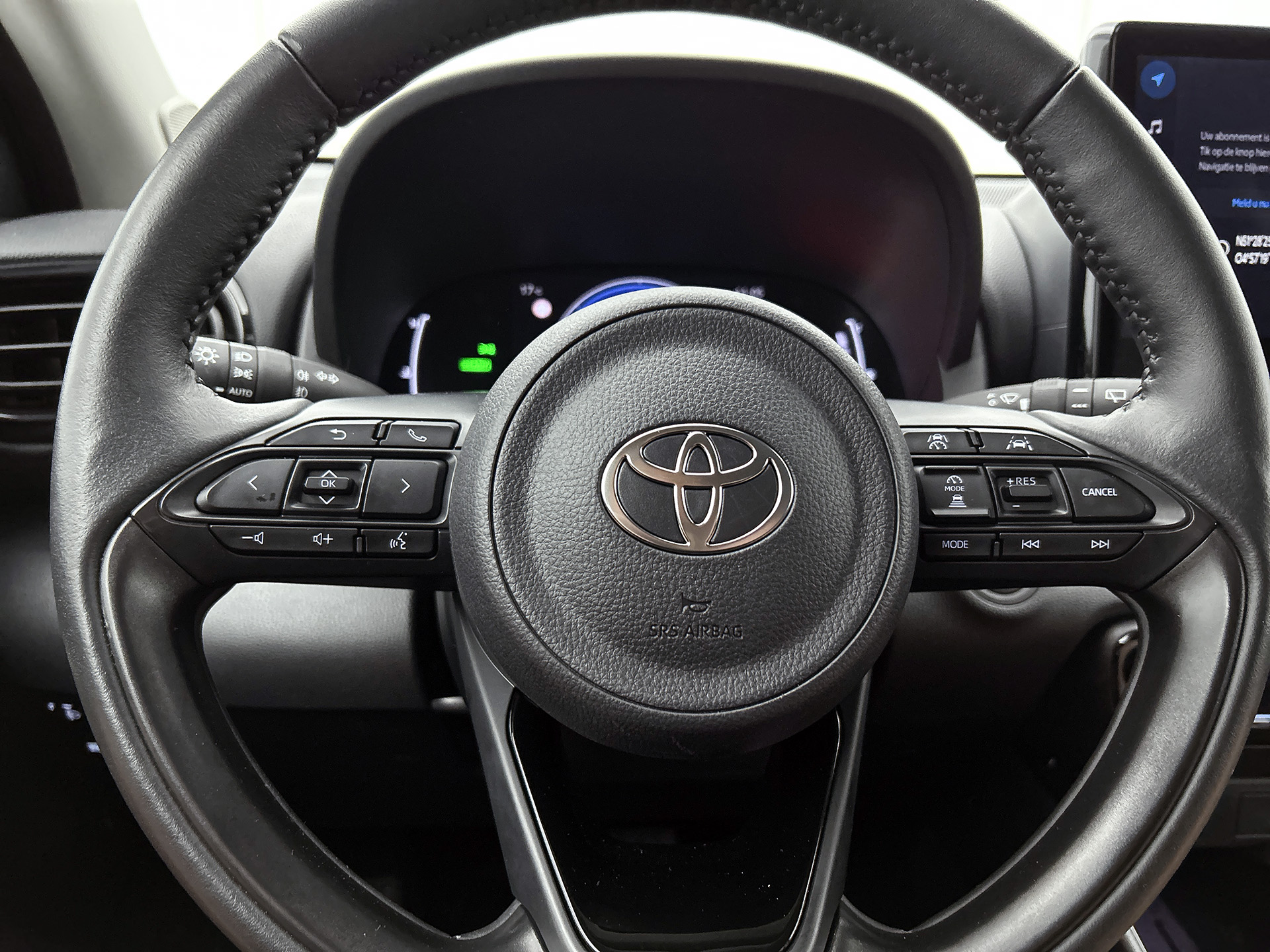Foto van Toyota Toyota Yaris