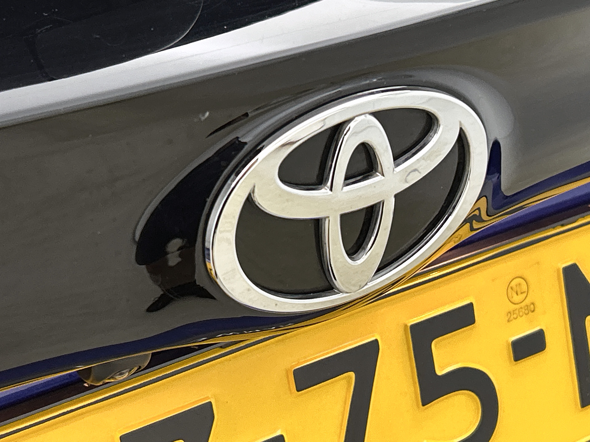 Foto van Toyota Toyota Yaris