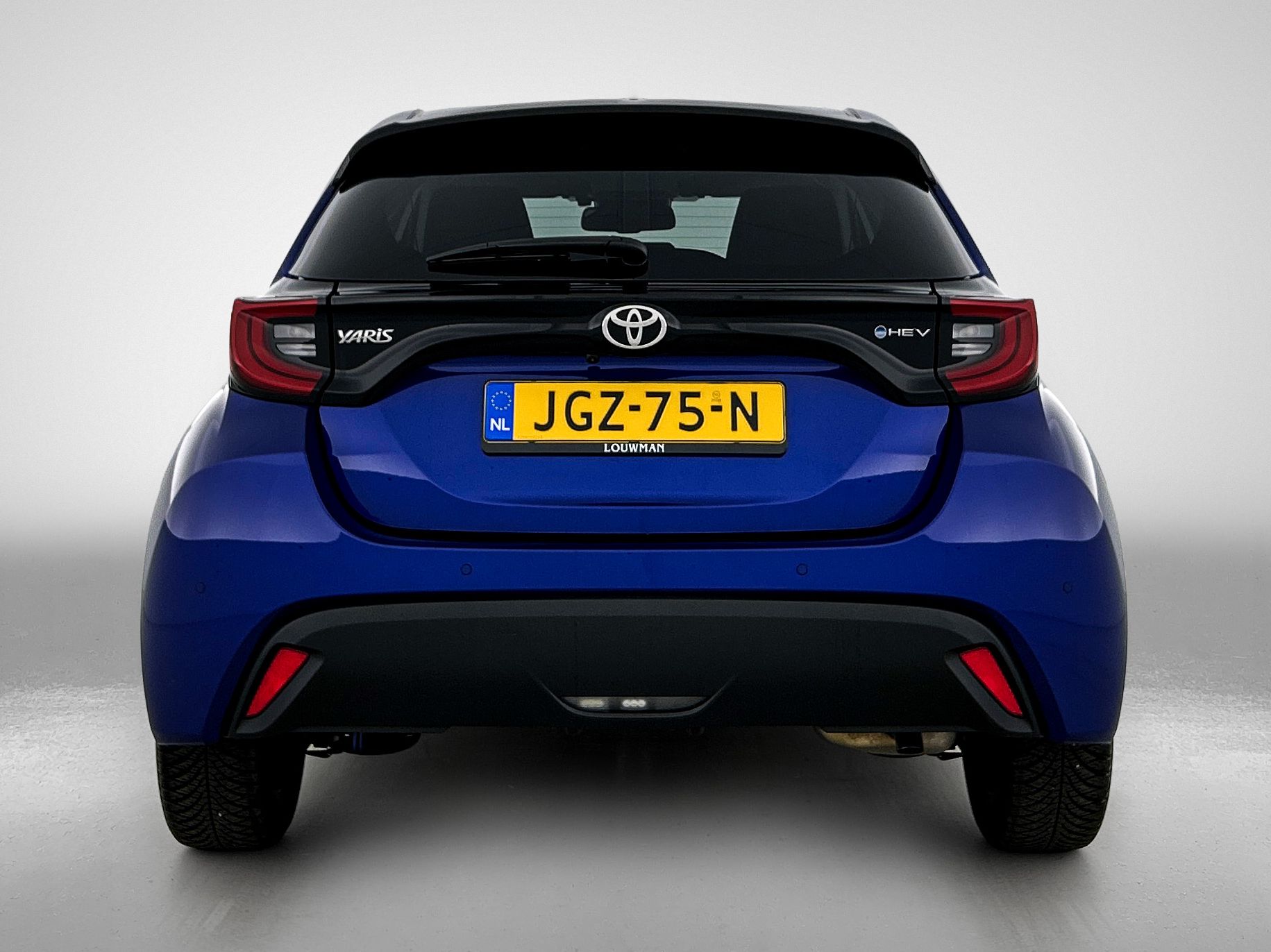 Foto van Toyota Toyota Yaris
