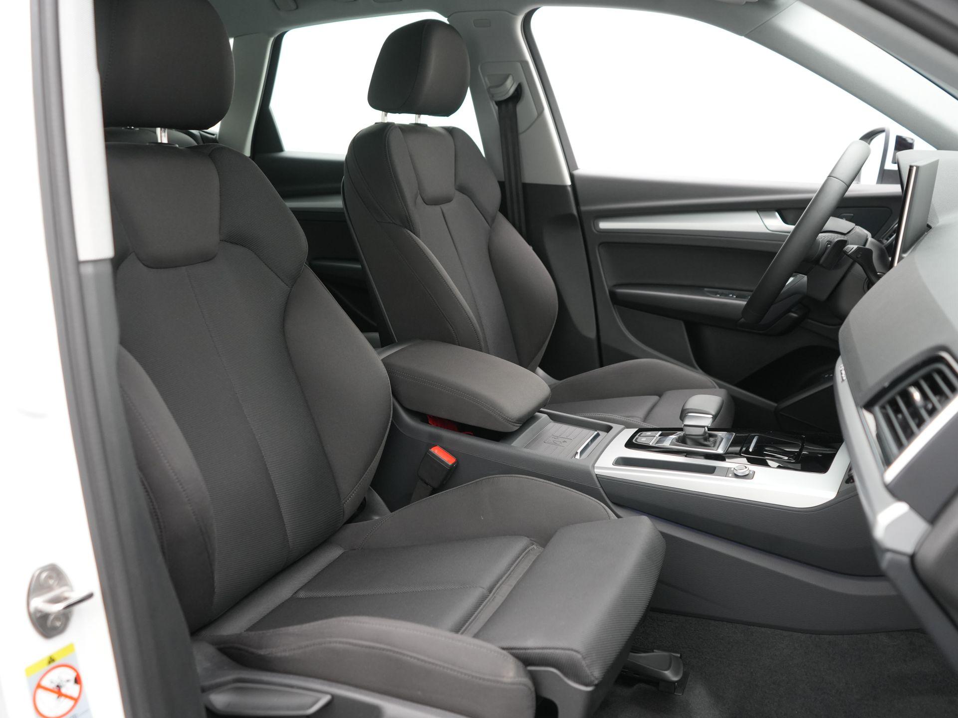 Foto van Audi Q5 55 TFSI E
