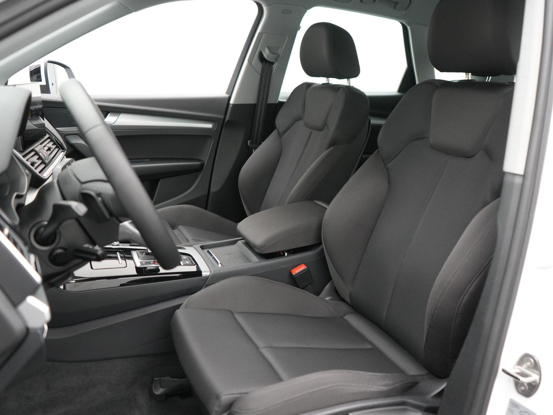 Foto van Audi Q5 55 TFSI E
