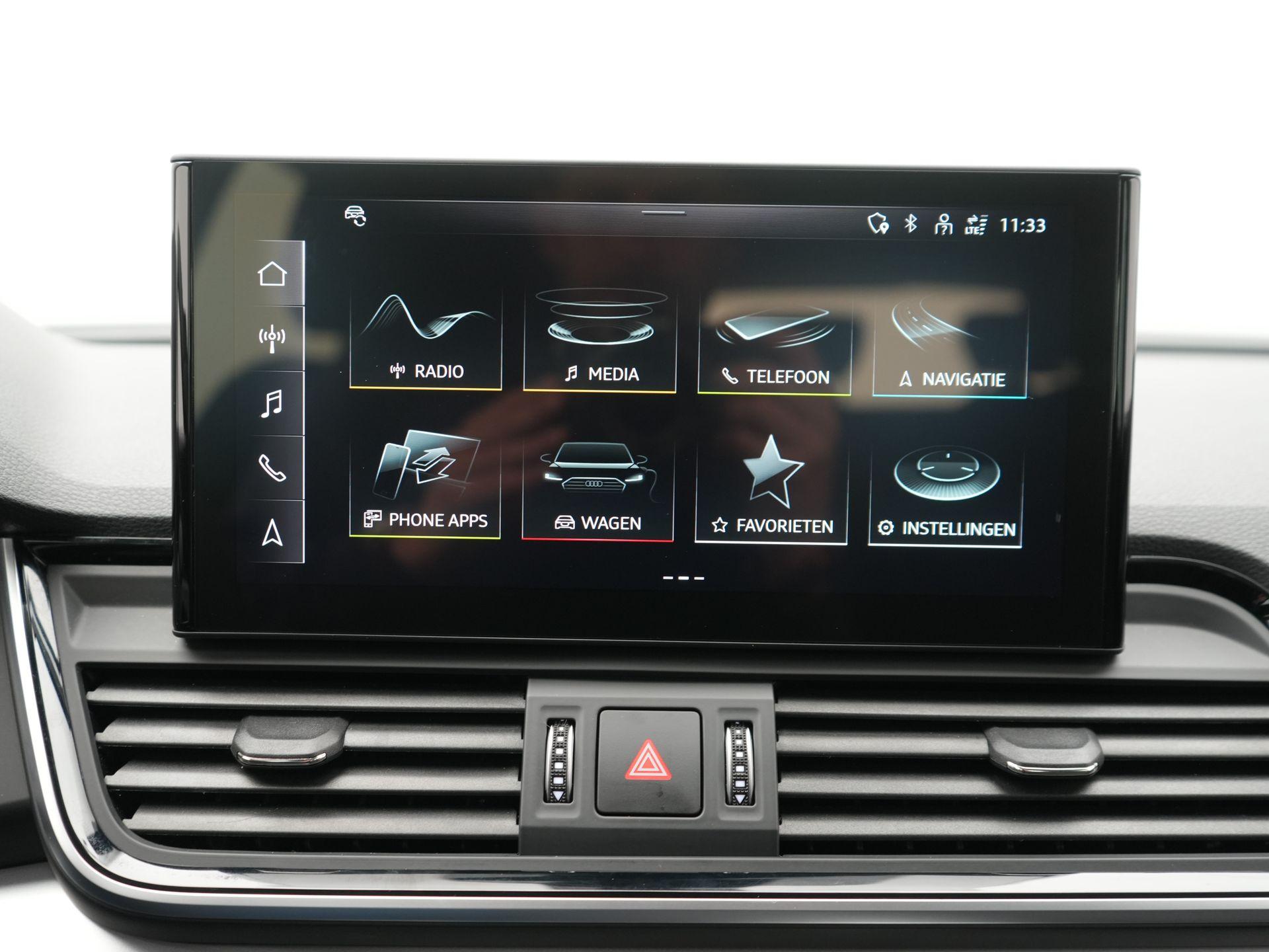 Foto van Audi Q5 55 TFSI E