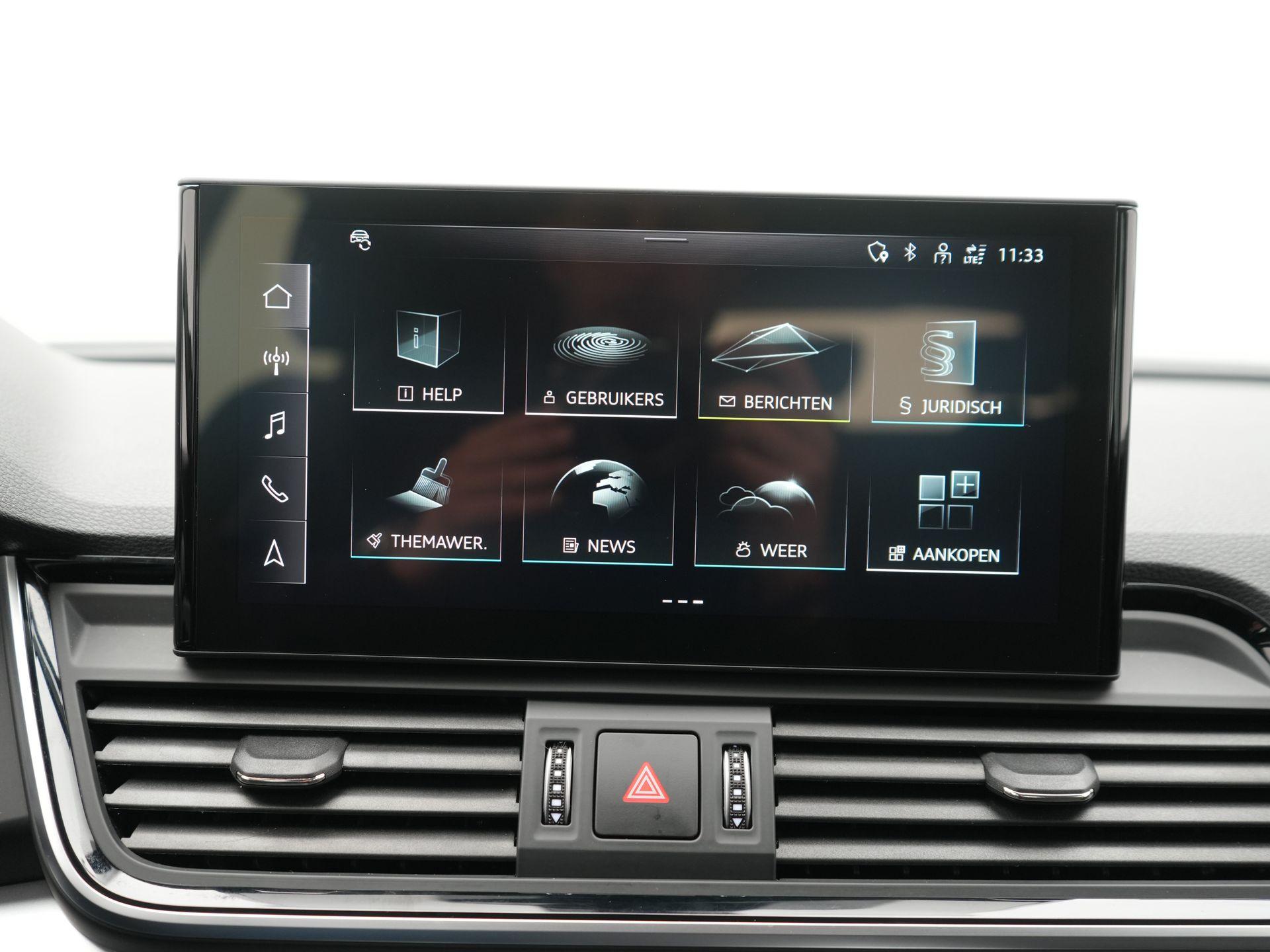 Foto van Audi Q5 55 TFSI E