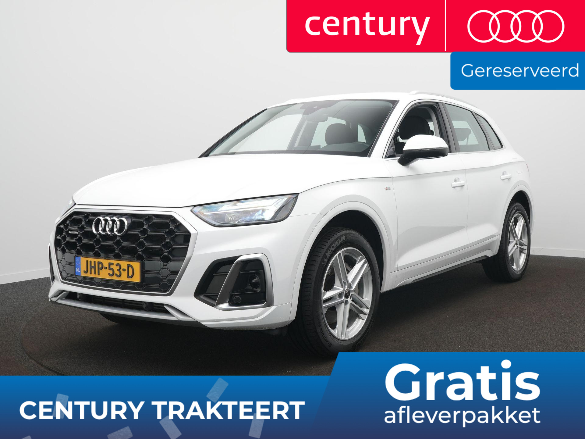Audi Q5 55 TFSI E 55 TFSI e quattro 2024 - voorkant