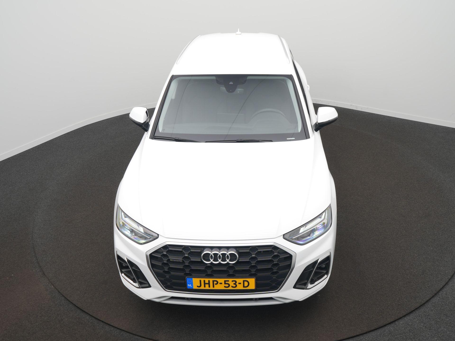 Foto van Audi Q5 55 TFSI E