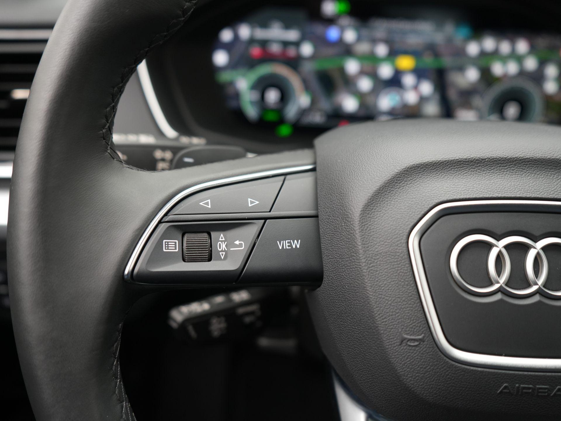 Foto van Audi Q5 55 TFSI E