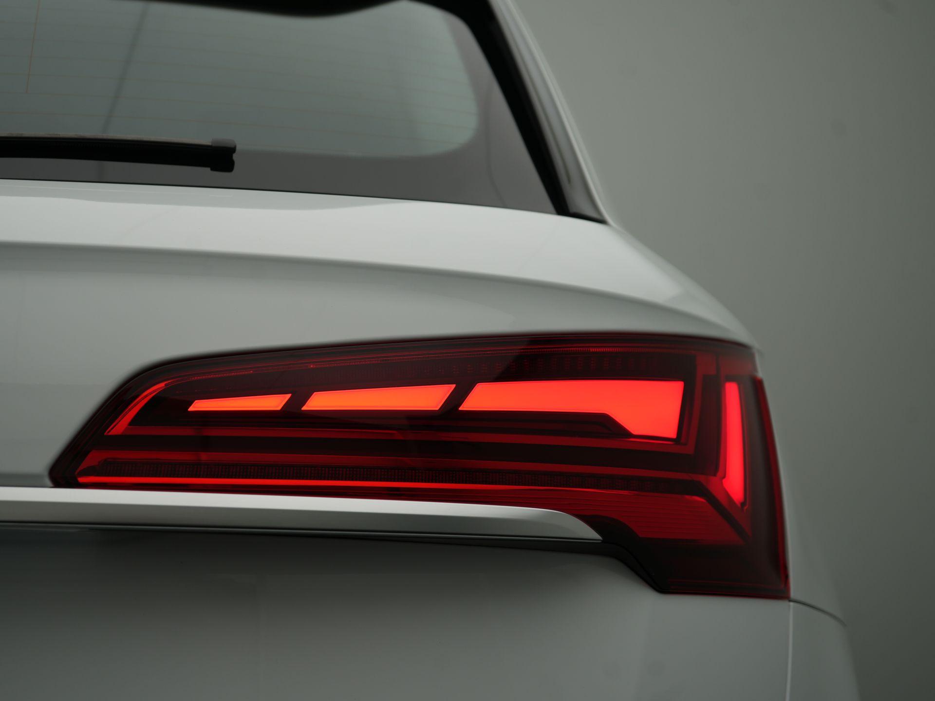 Foto van Audi Q5 55 TFSI E