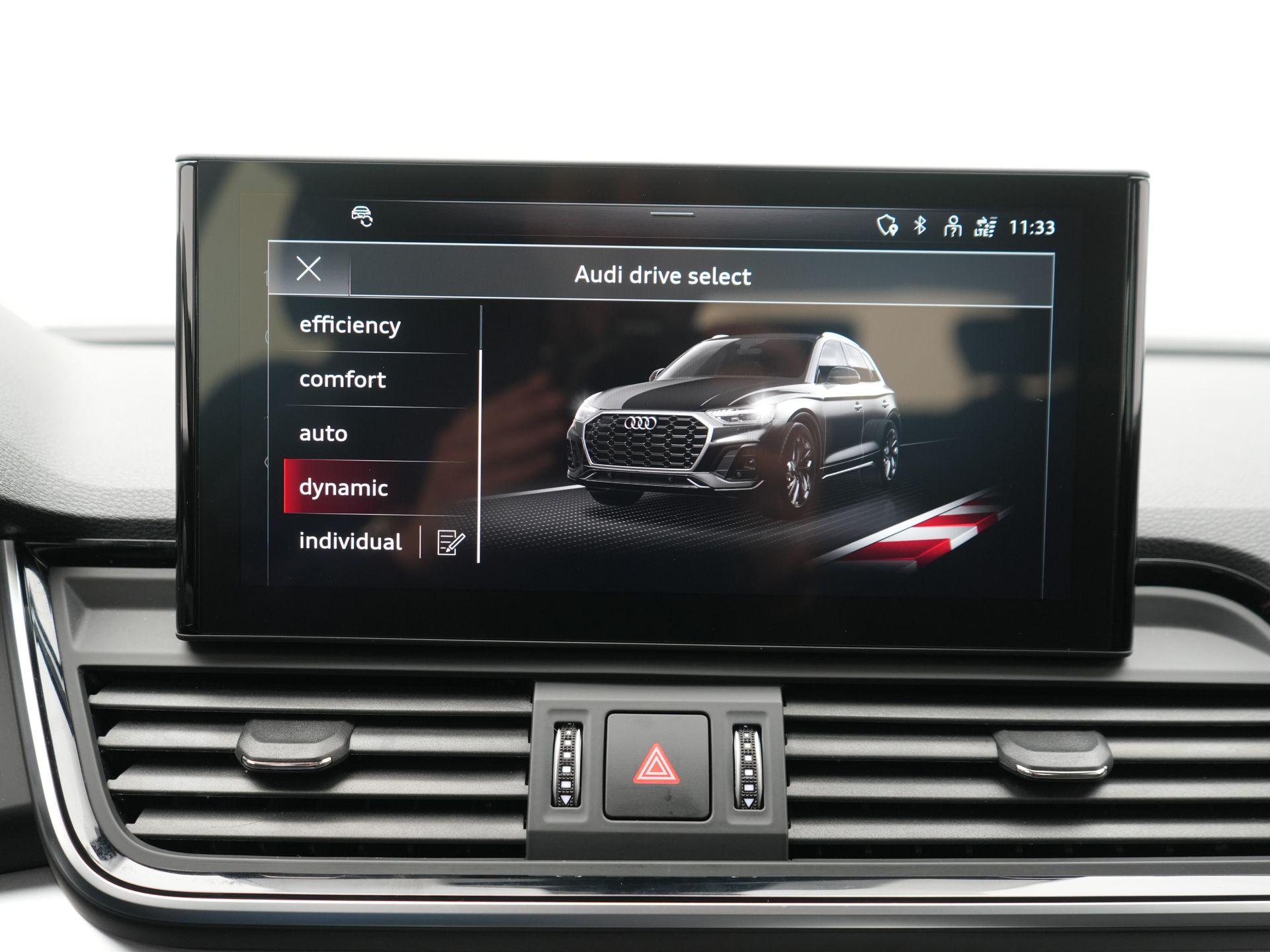 Foto van Audi Q5 55 TFSI E
