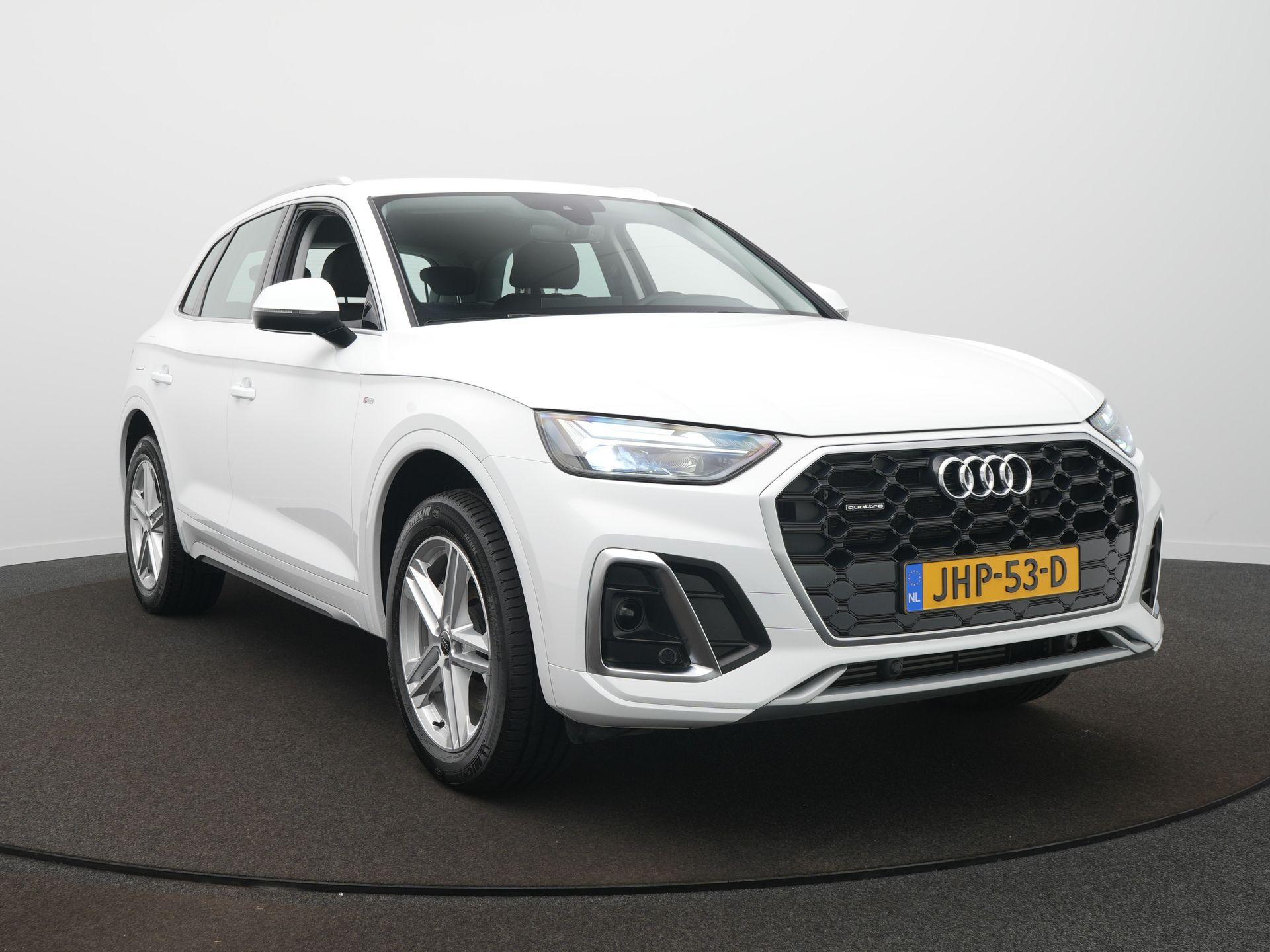 Foto van Audi Q5 55 TFSI E