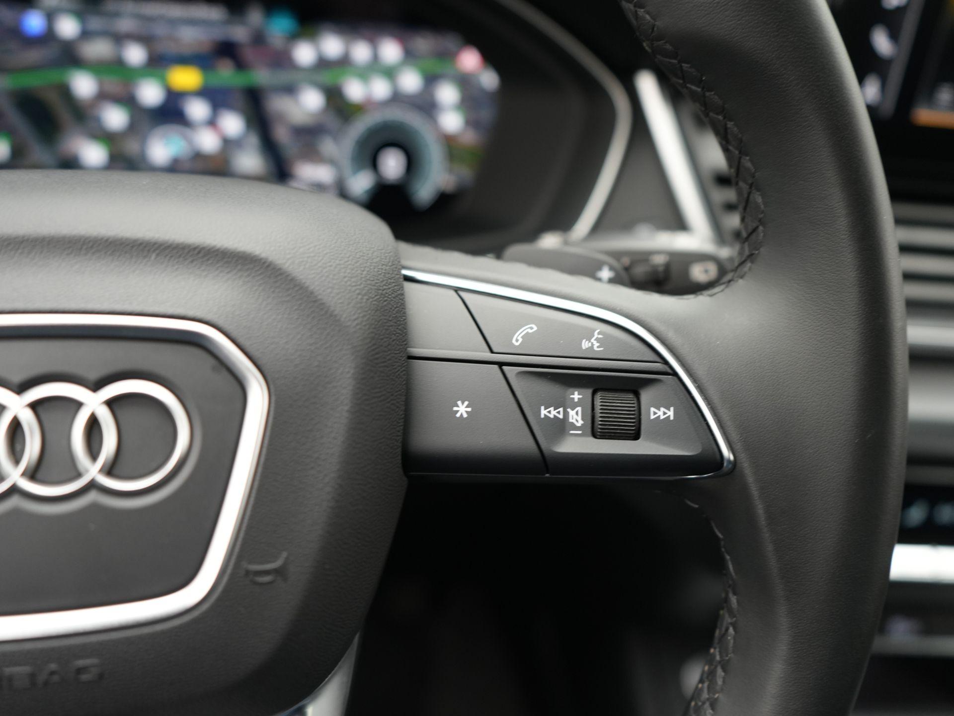Foto van Audi Q5 55 TFSI E