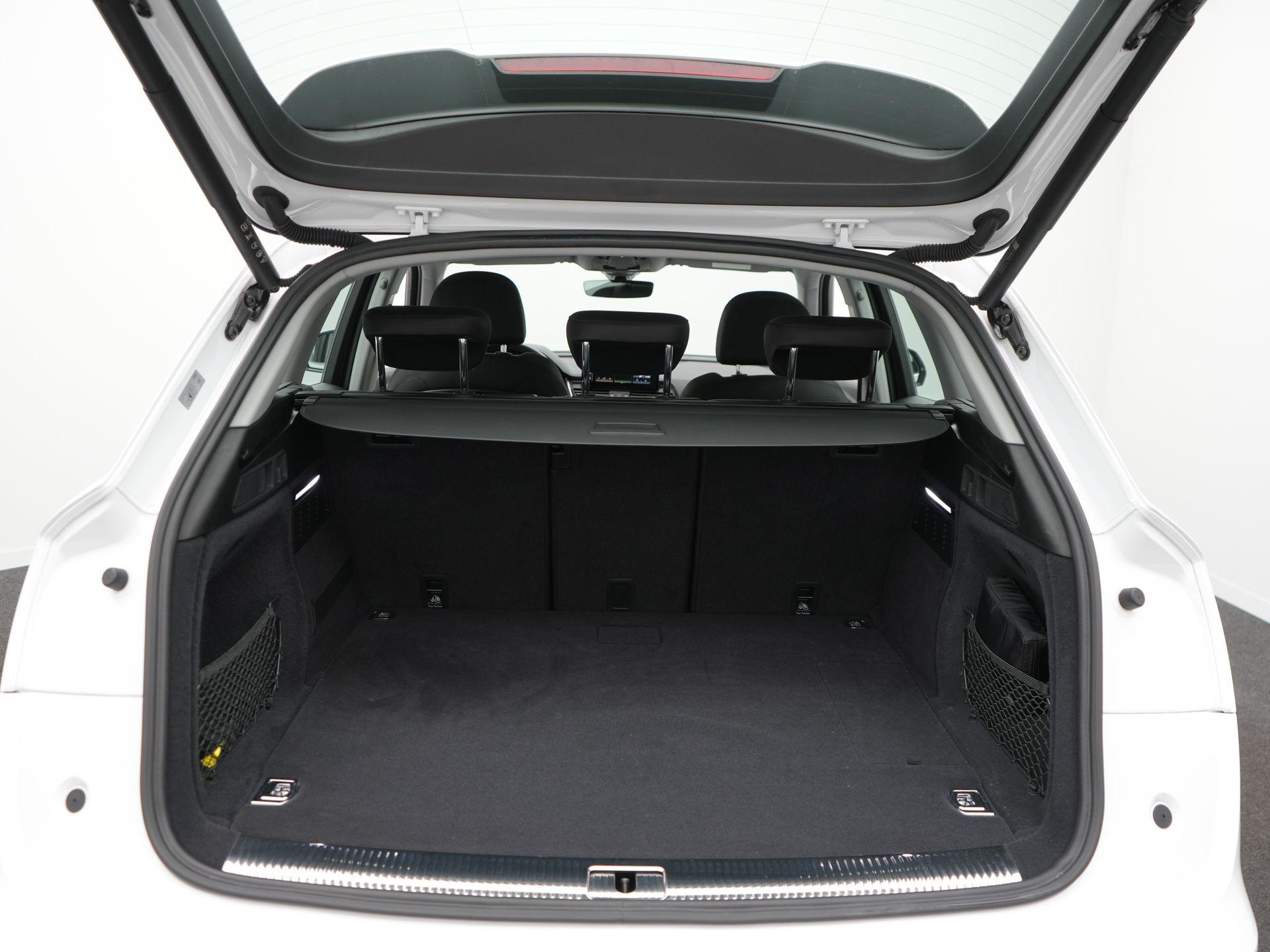 Foto van Audi Q5 55 TFSI E