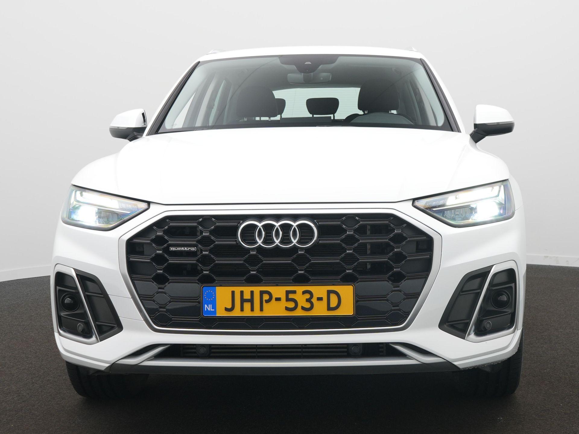 Foto van Audi Q5 55 TFSI E
