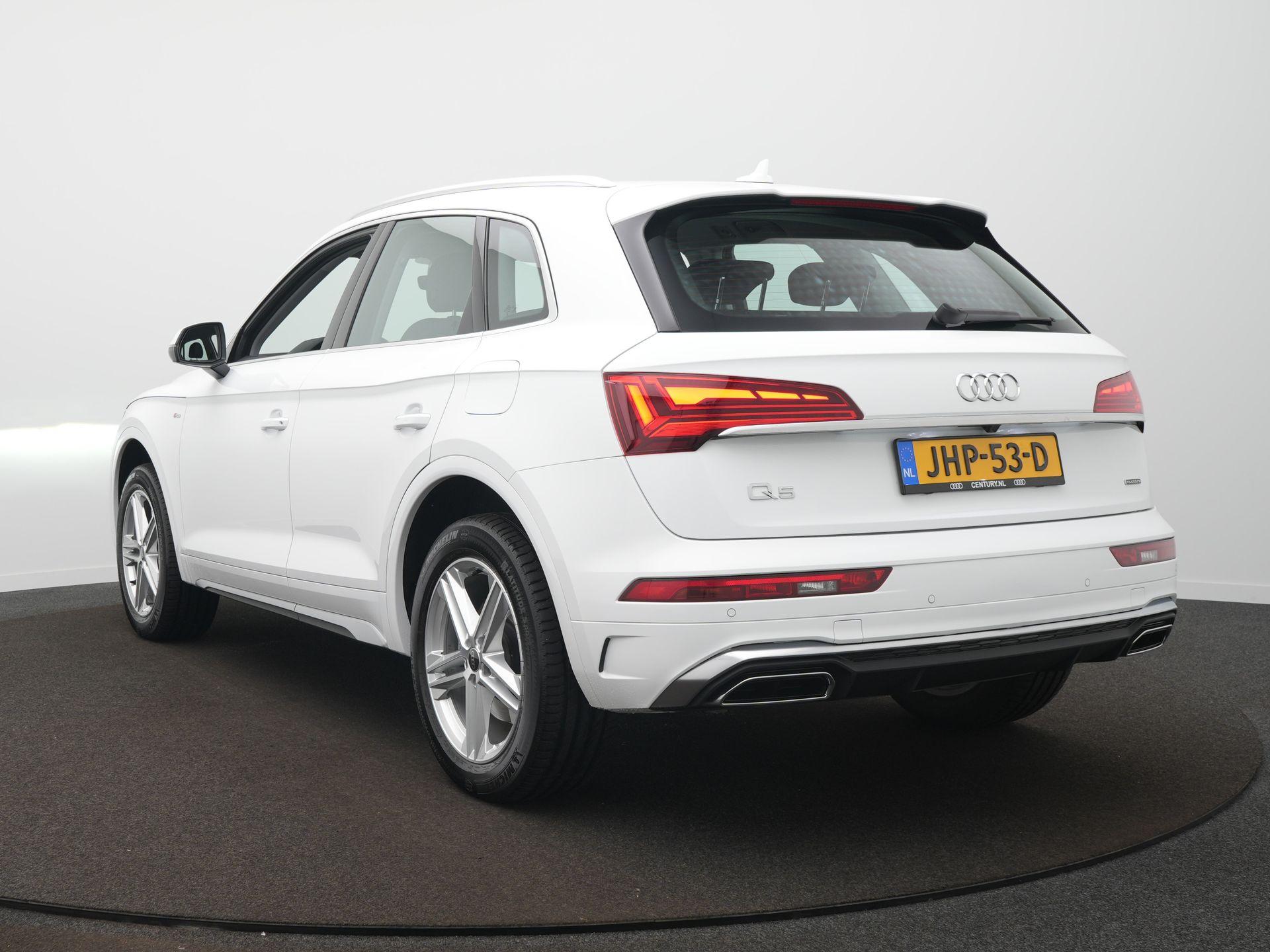 Foto van Audi Q5 55 TFSI E