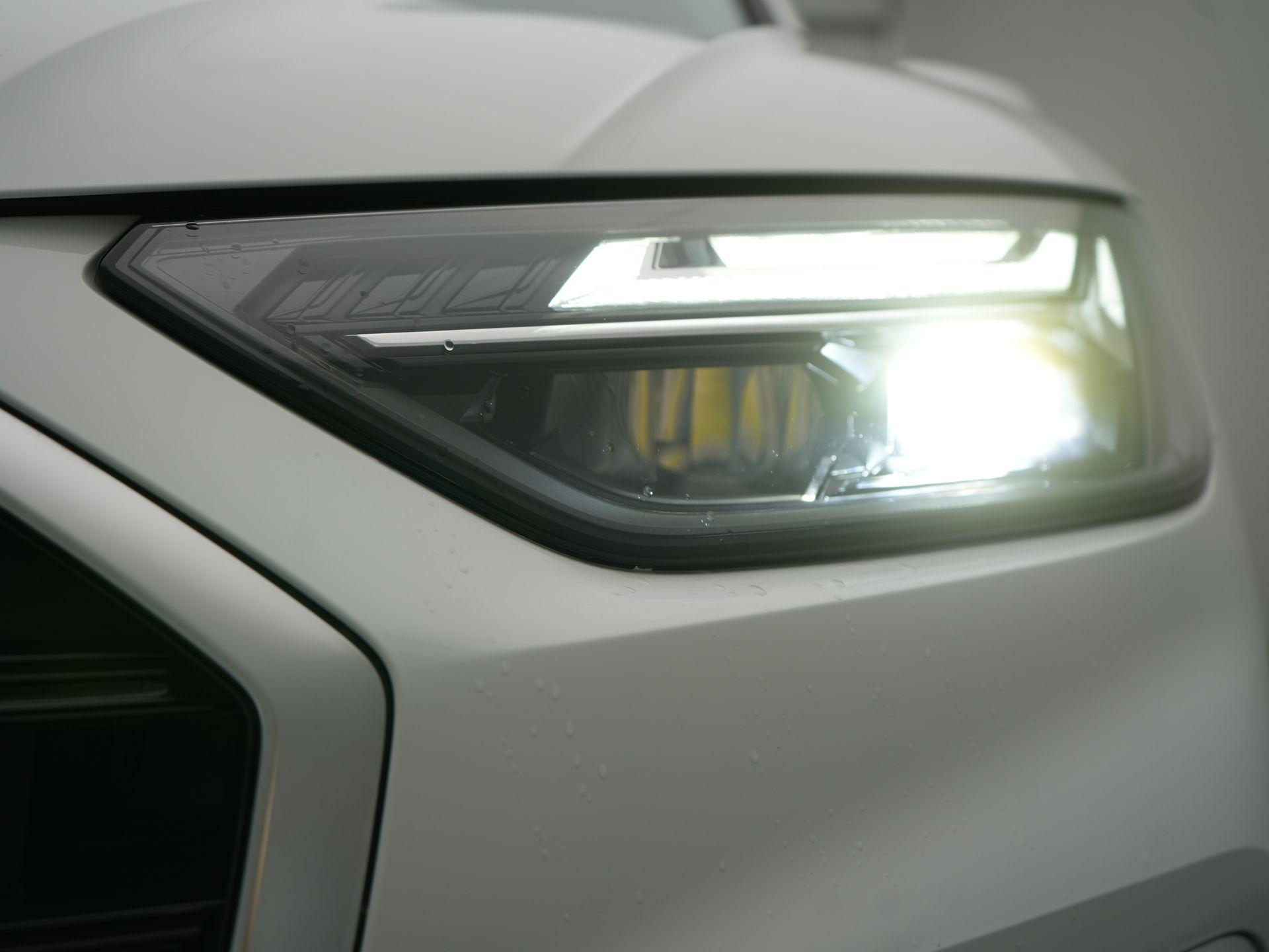Foto van Audi Q5 55 TFSI E