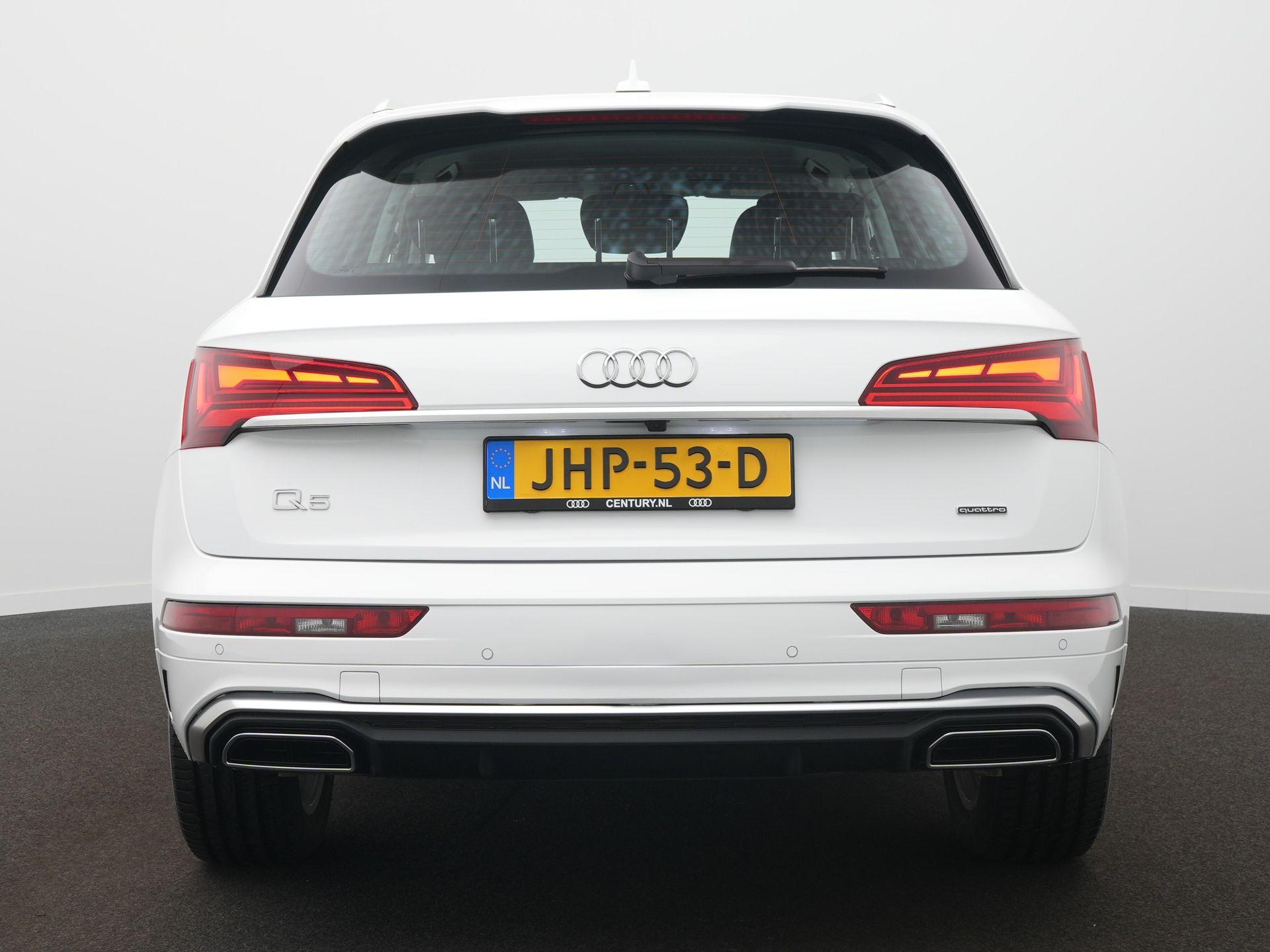 Foto van Audi Q5 55 TFSI E