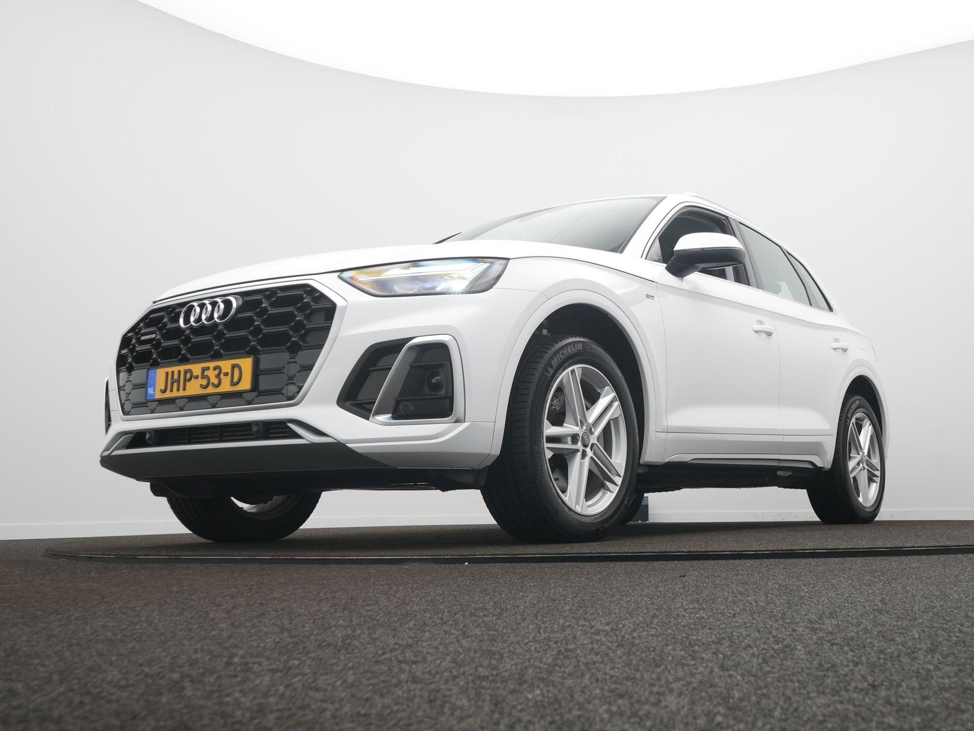 Foto van Audi Q5 55 TFSI E