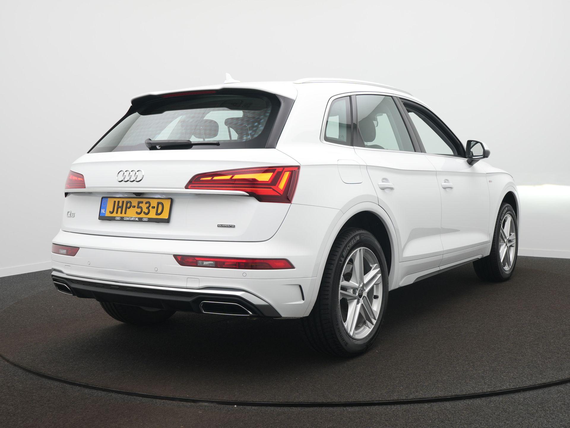 Foto van Audi Q5 55 TFSI E